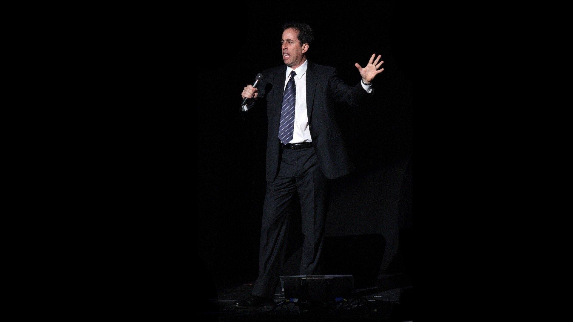 Jerry Seinfeld: I'm Telling You for the Last Time Background