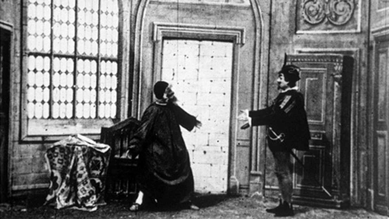 Faust: Appearance of Mephistopheles Background