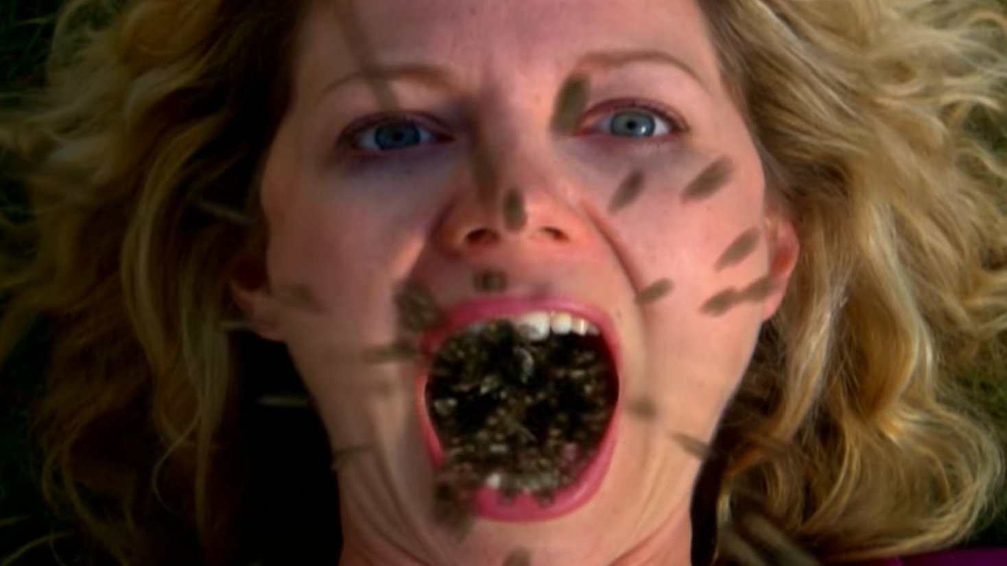 Infested Background