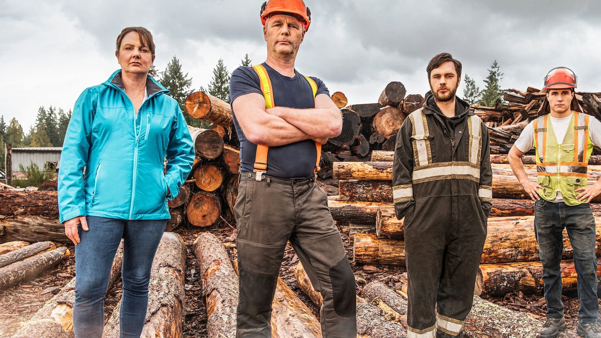 Big Timber Background