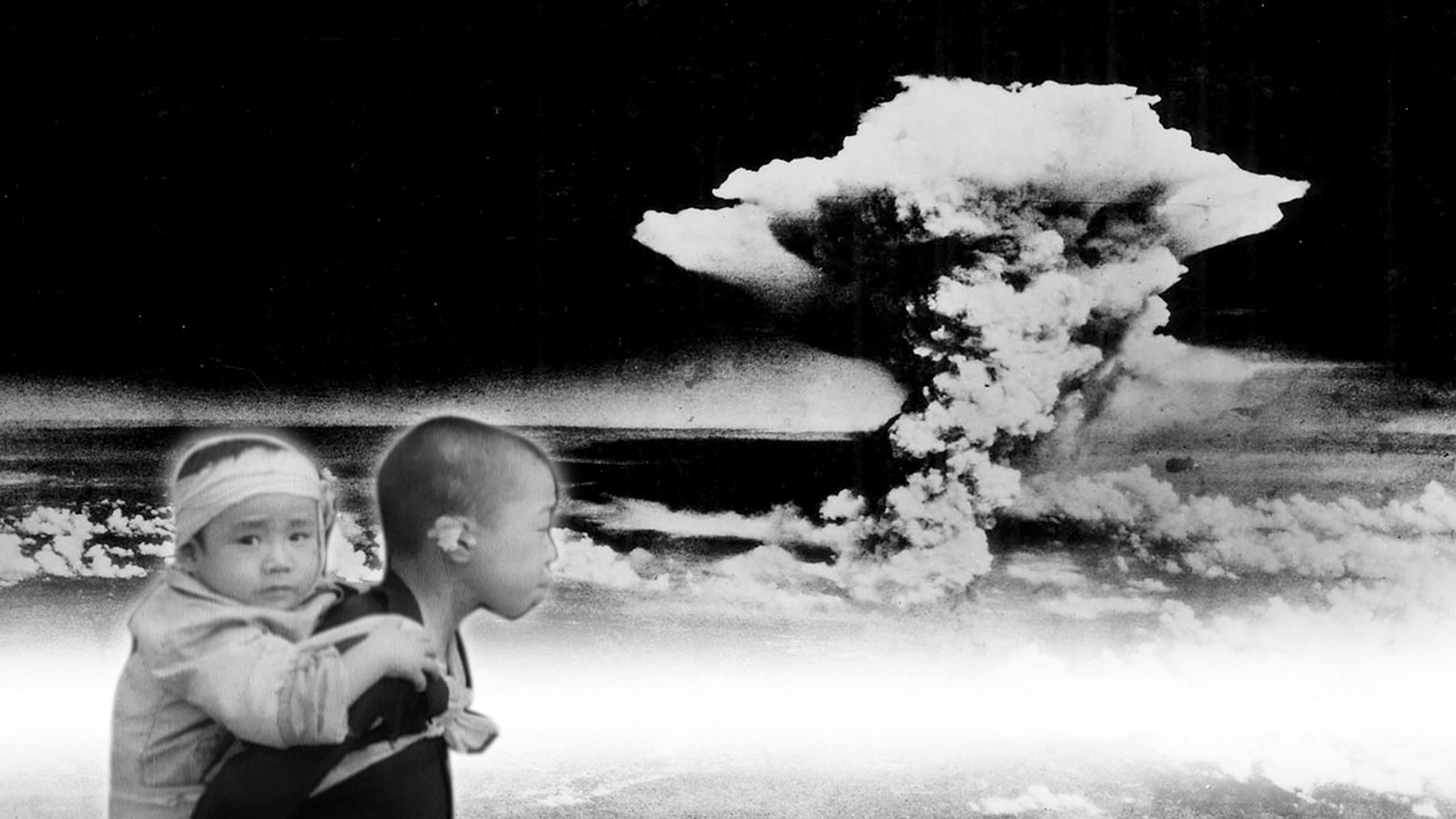 White Light/Black Rain: The Destruction of Hiroshima and Nagasaki Background