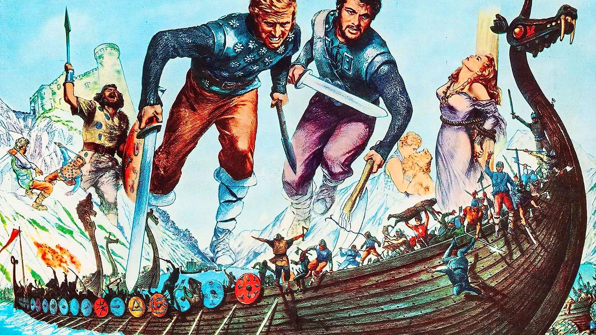 The Vikings Background