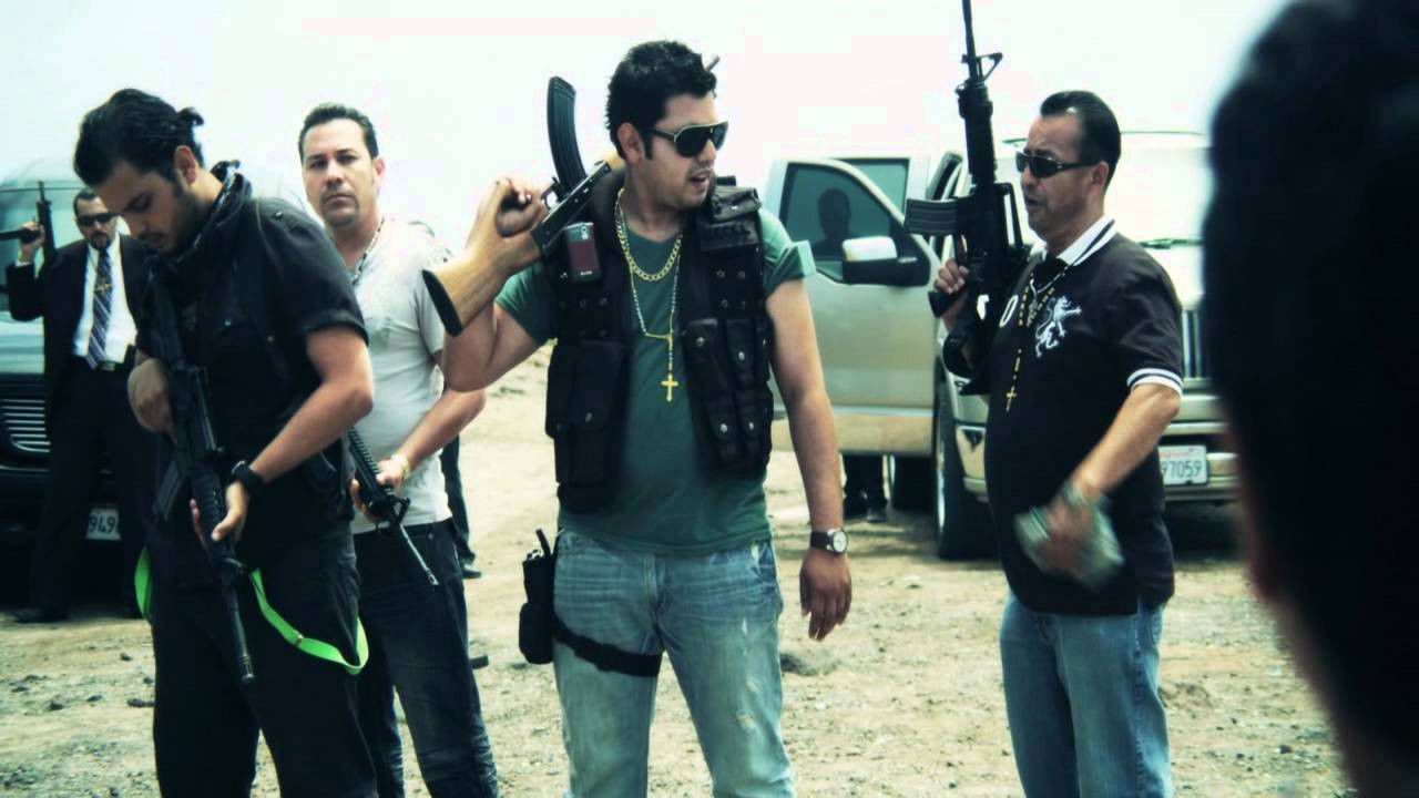 El Principio del Infierno Background