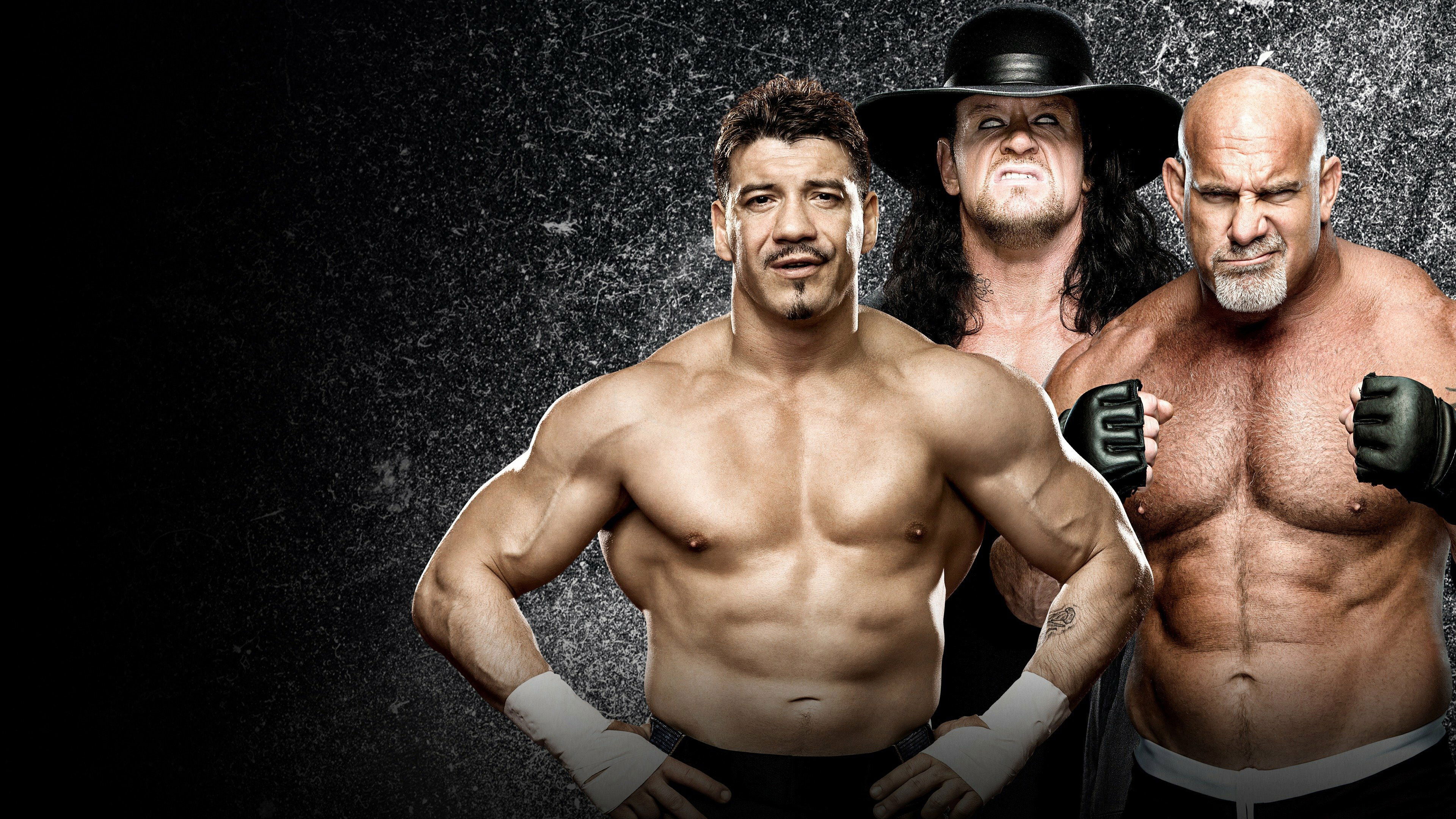 WWE Untold Background