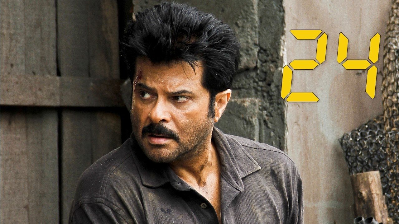 24: India Background