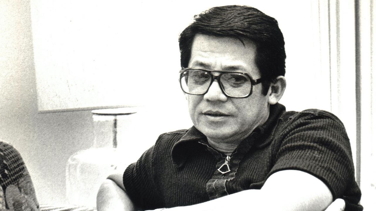 The Last Journey of Ninoy Background