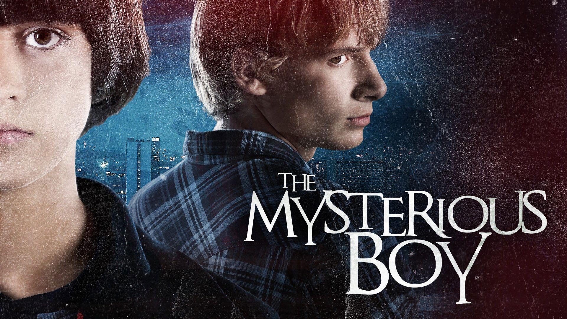 The Mysterious Boy Background