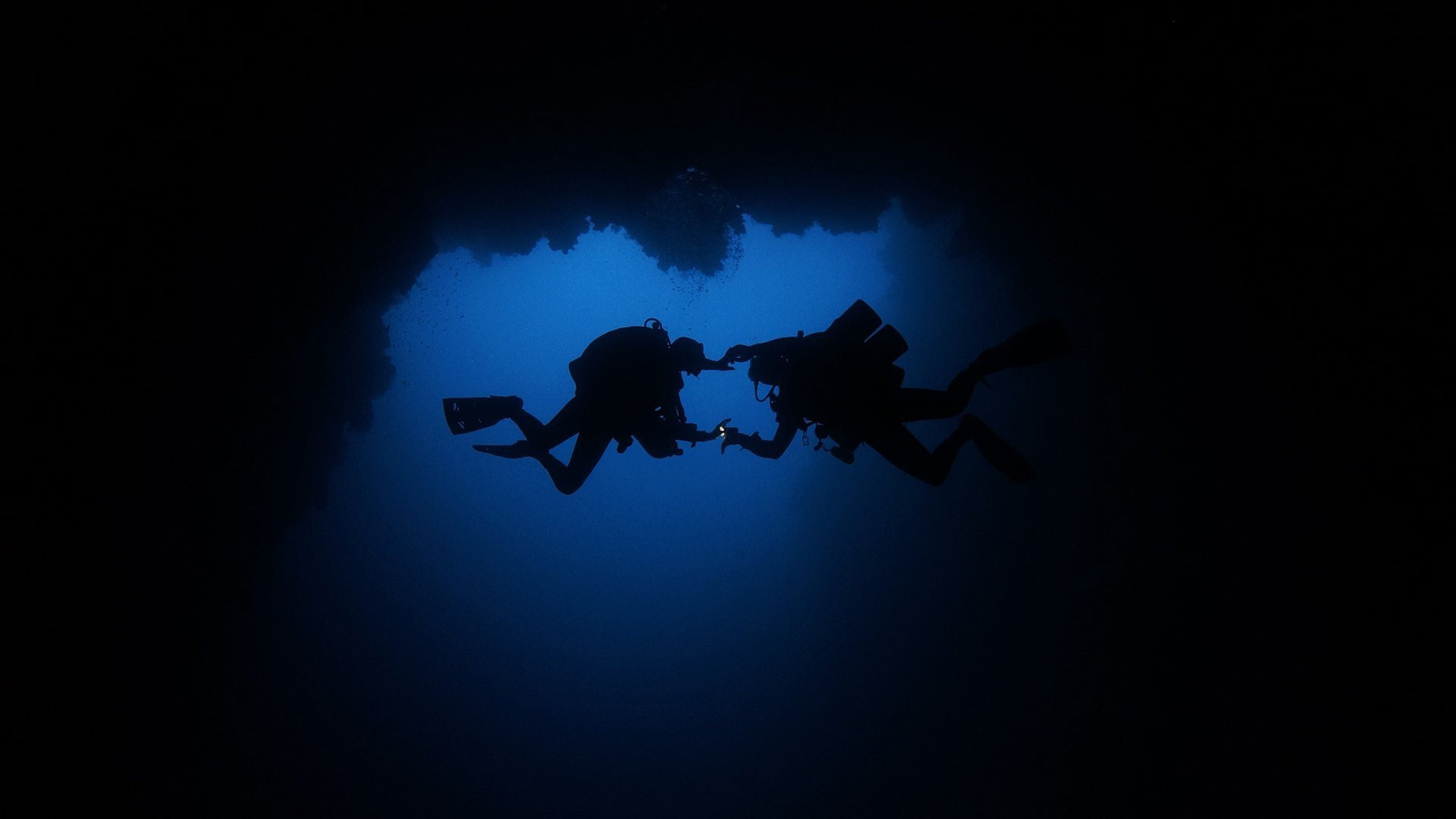 Deep Love Background