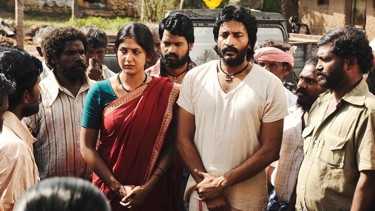 Kalathur Gramam Background