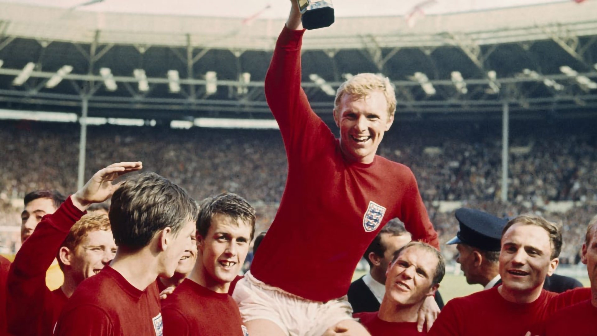 Goal! Background