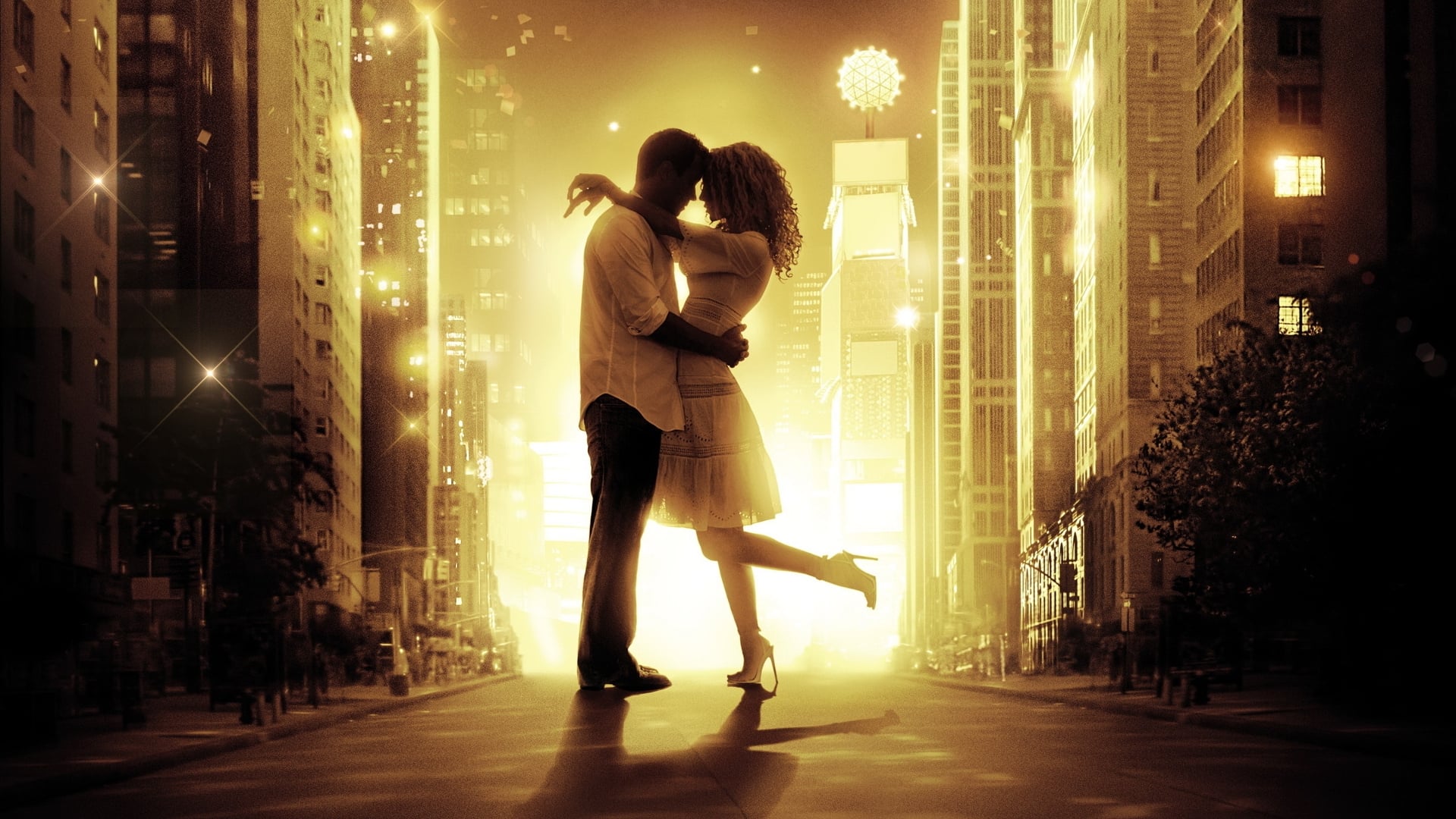 New Year's Eve Background