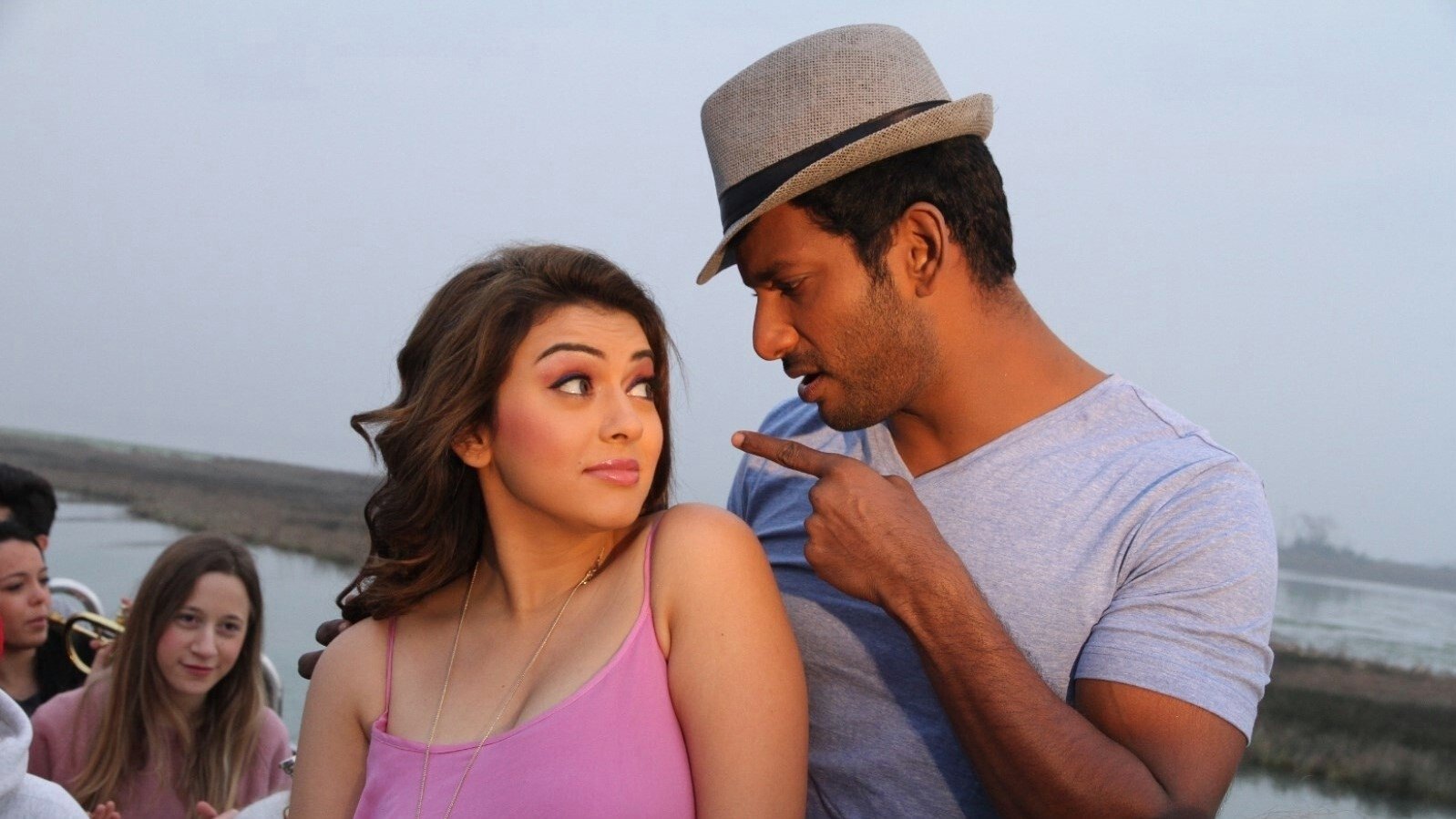 Aambala Background