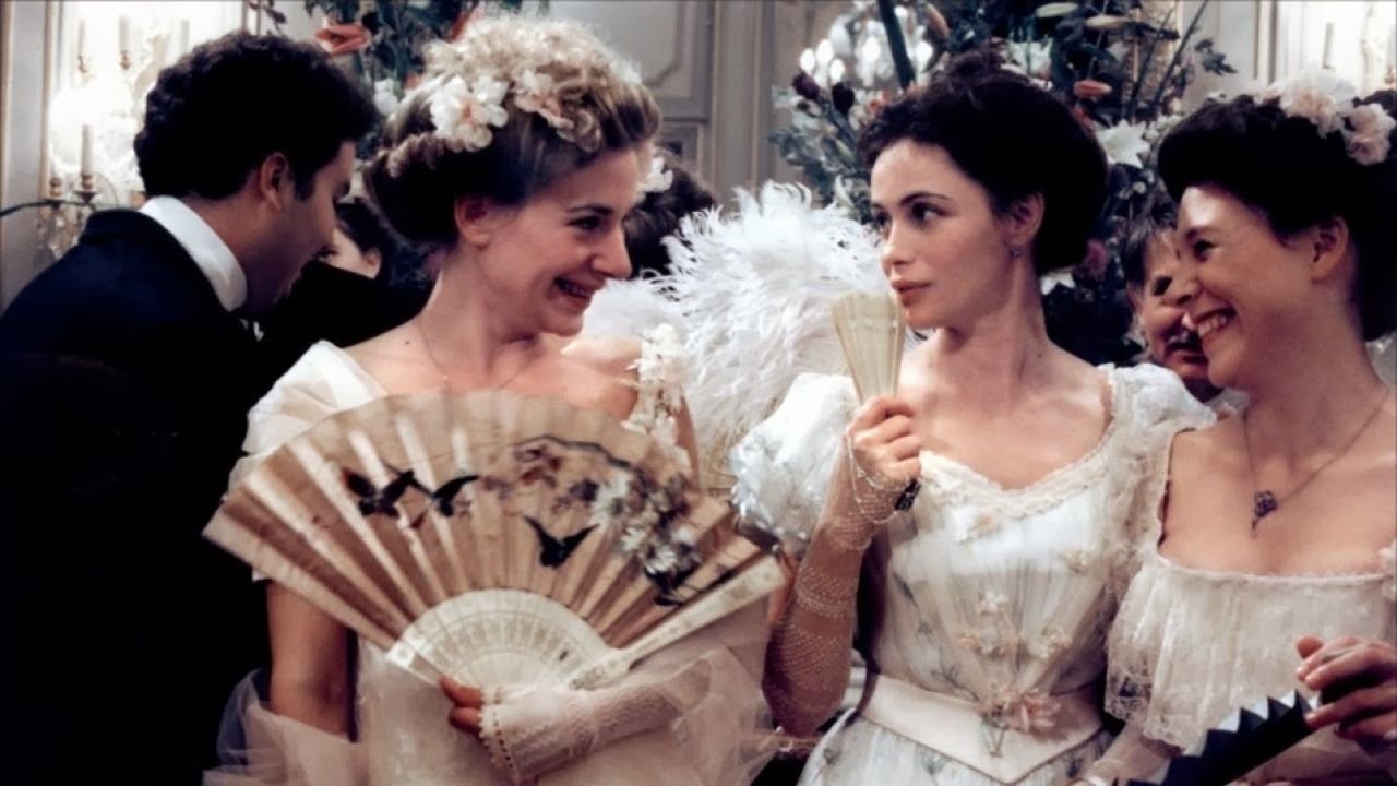 Sentimental Destinies Background