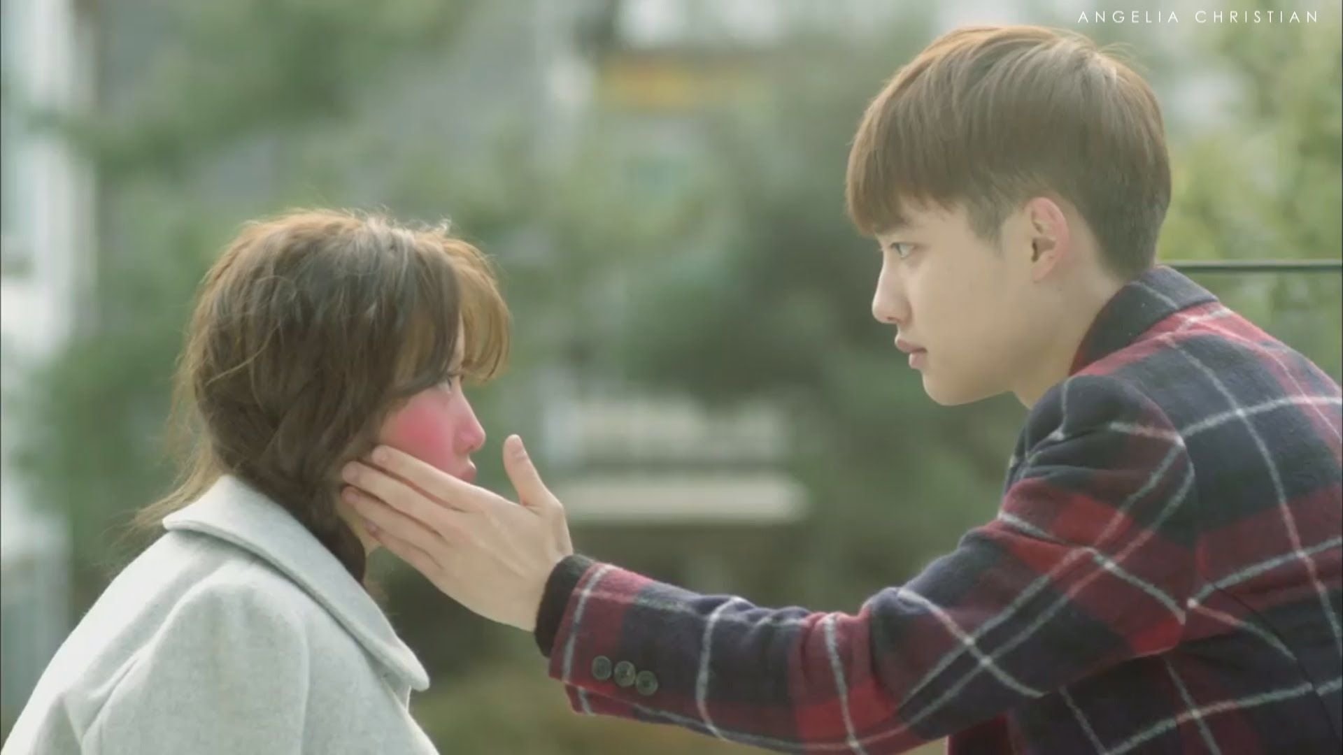 EXO Next Door Background