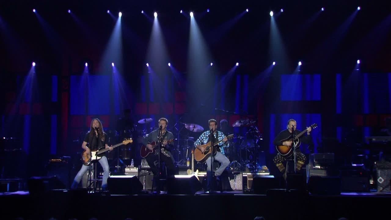 Eagles: Hotel California [Live] [Melbourne 2005] Background