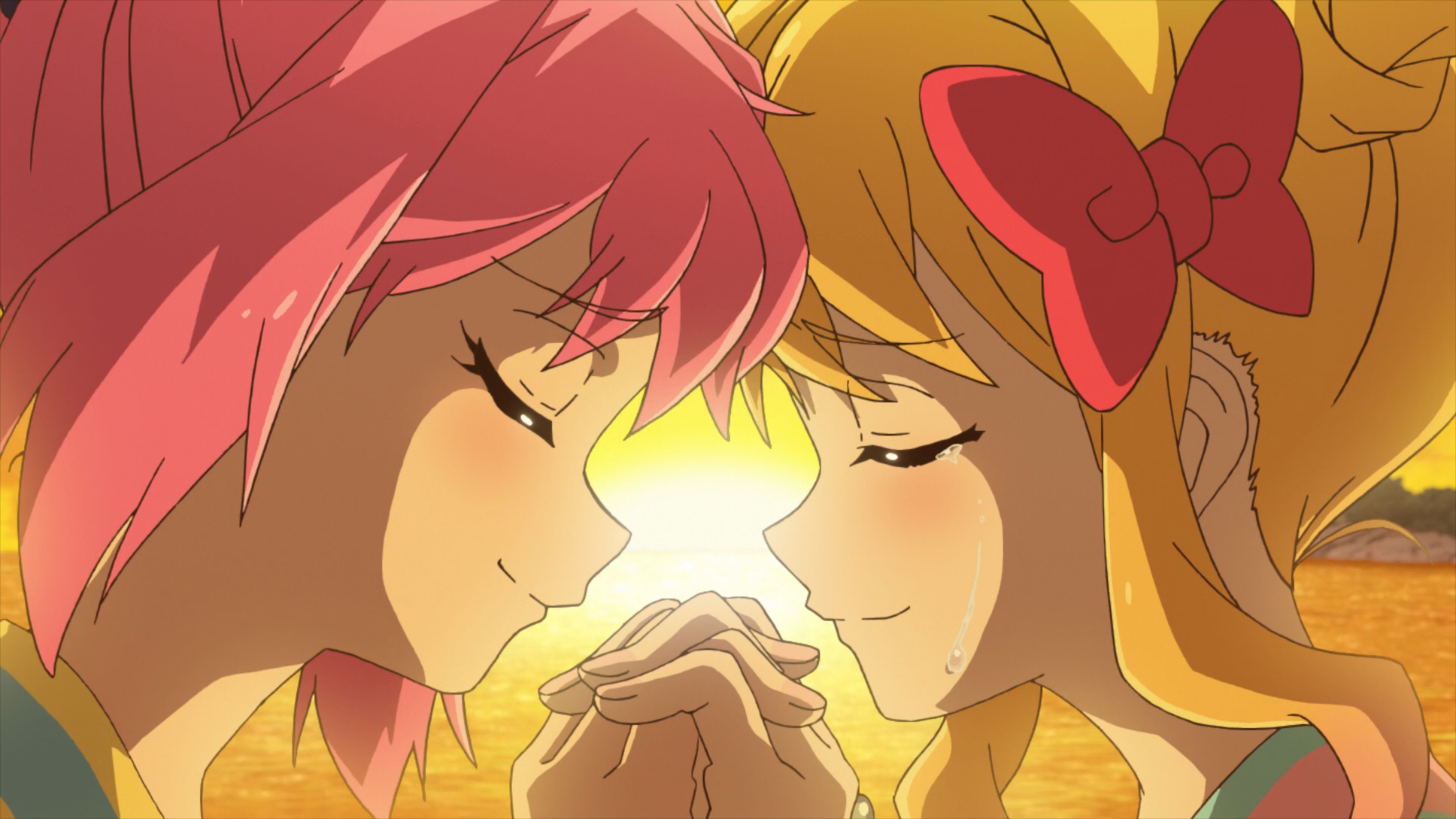 Aikatsu Stars! The Movie Background
