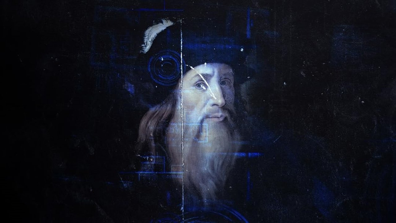 Leonardo: The Mystery of the Lost Portrait Background