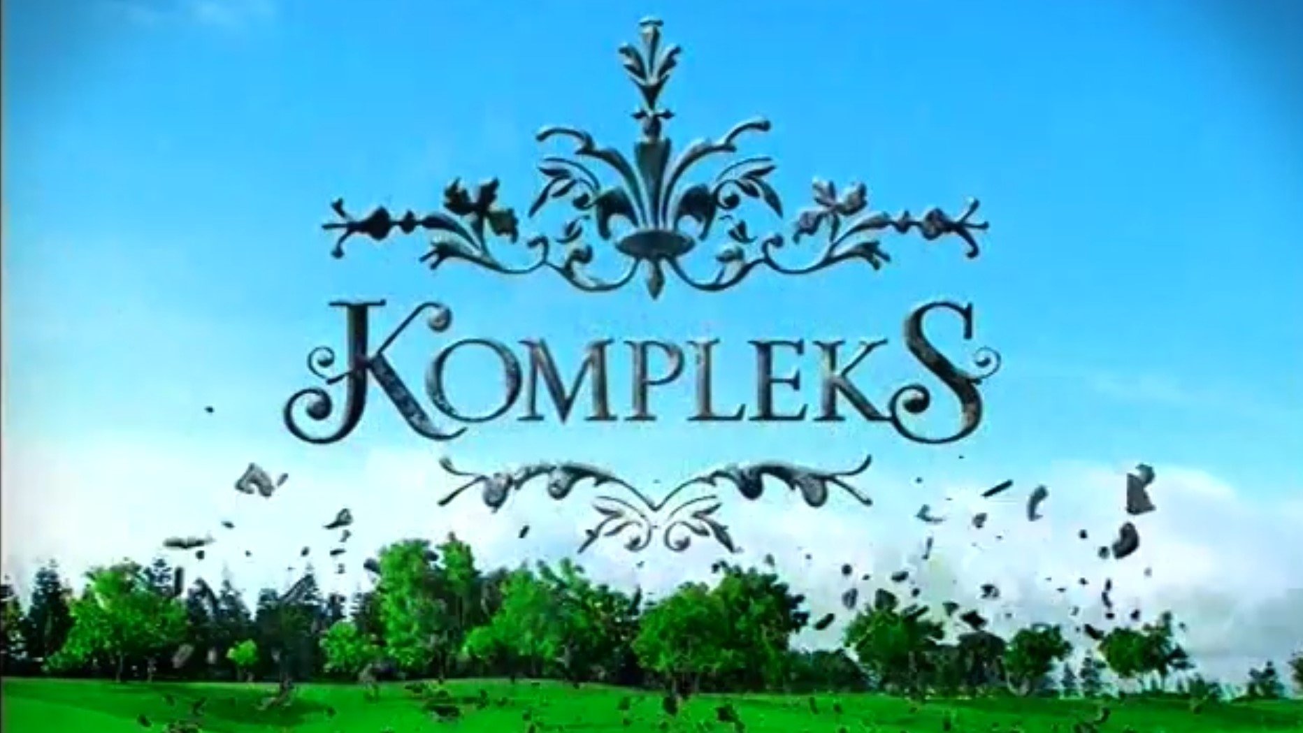 Kompleks Background