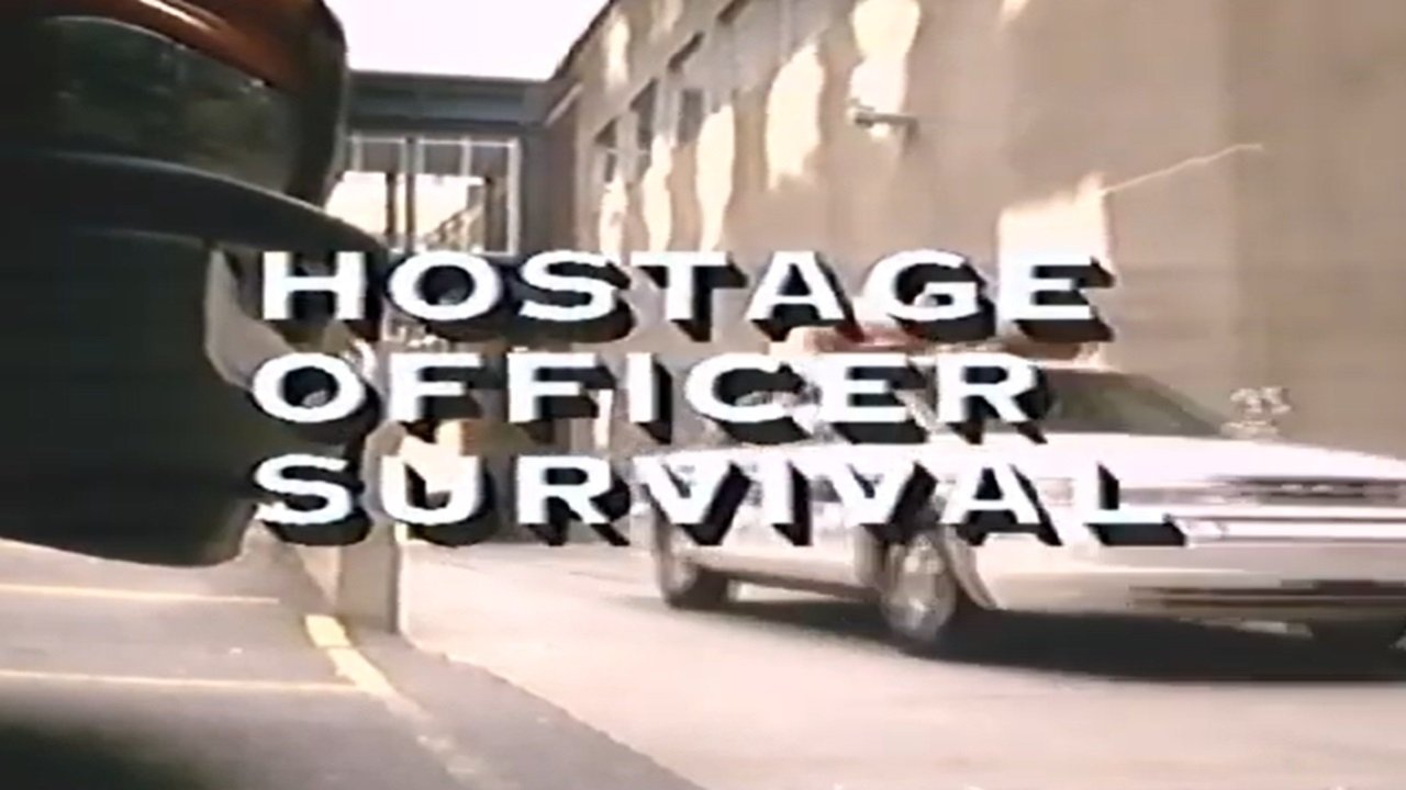 Hostage Officer Survival: How to Escape Your Worst Nightmare Alive Background