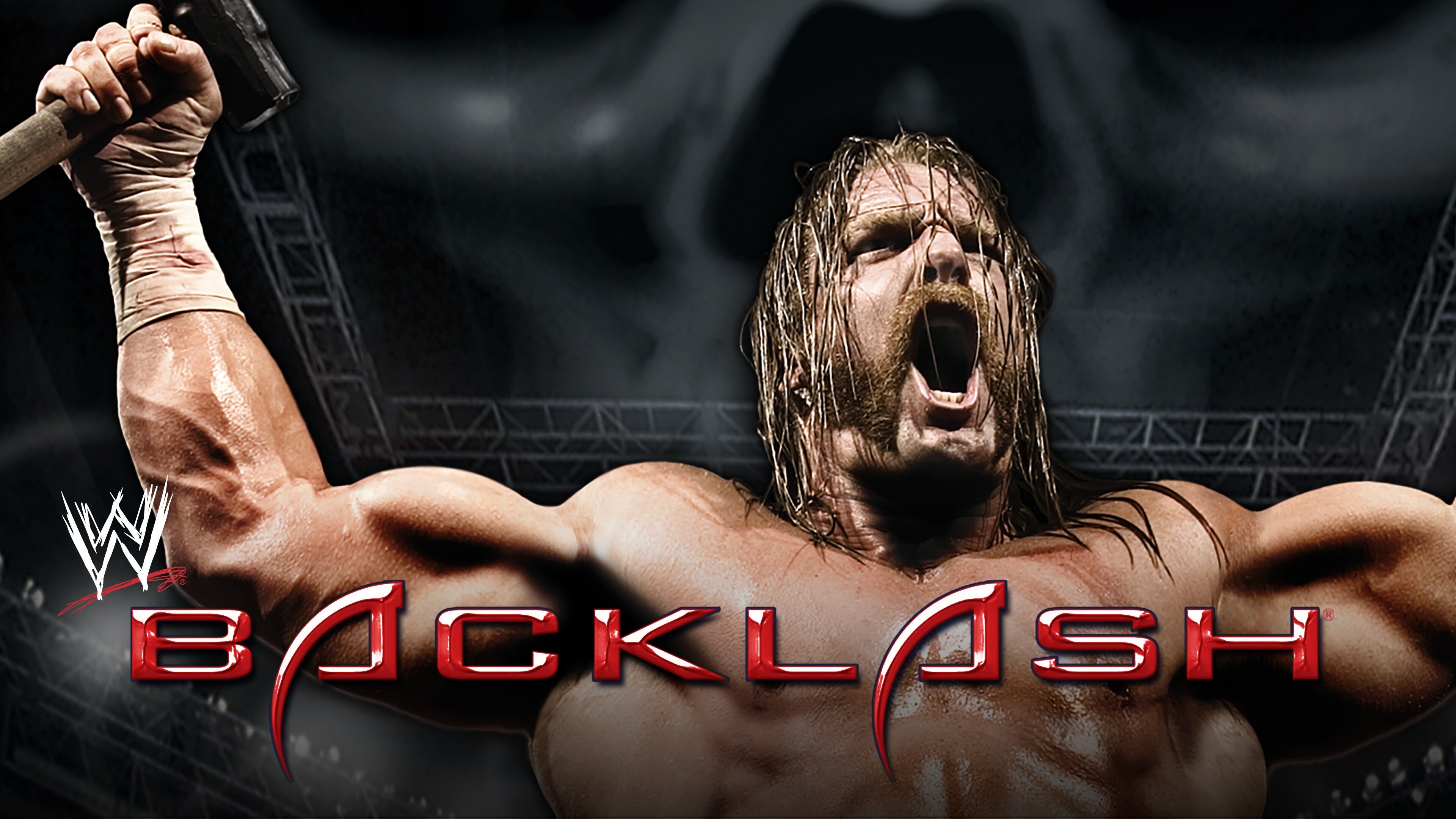 WWE Backlash 2006 Background