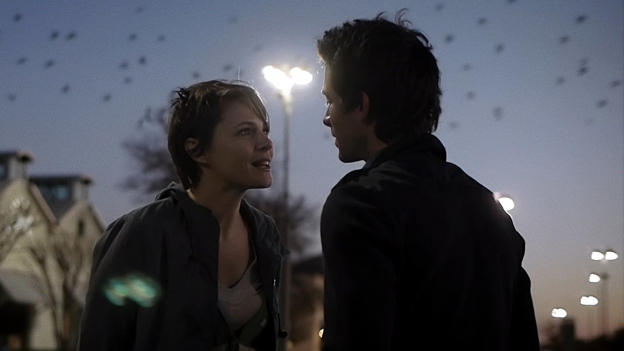 Upstream Color Background