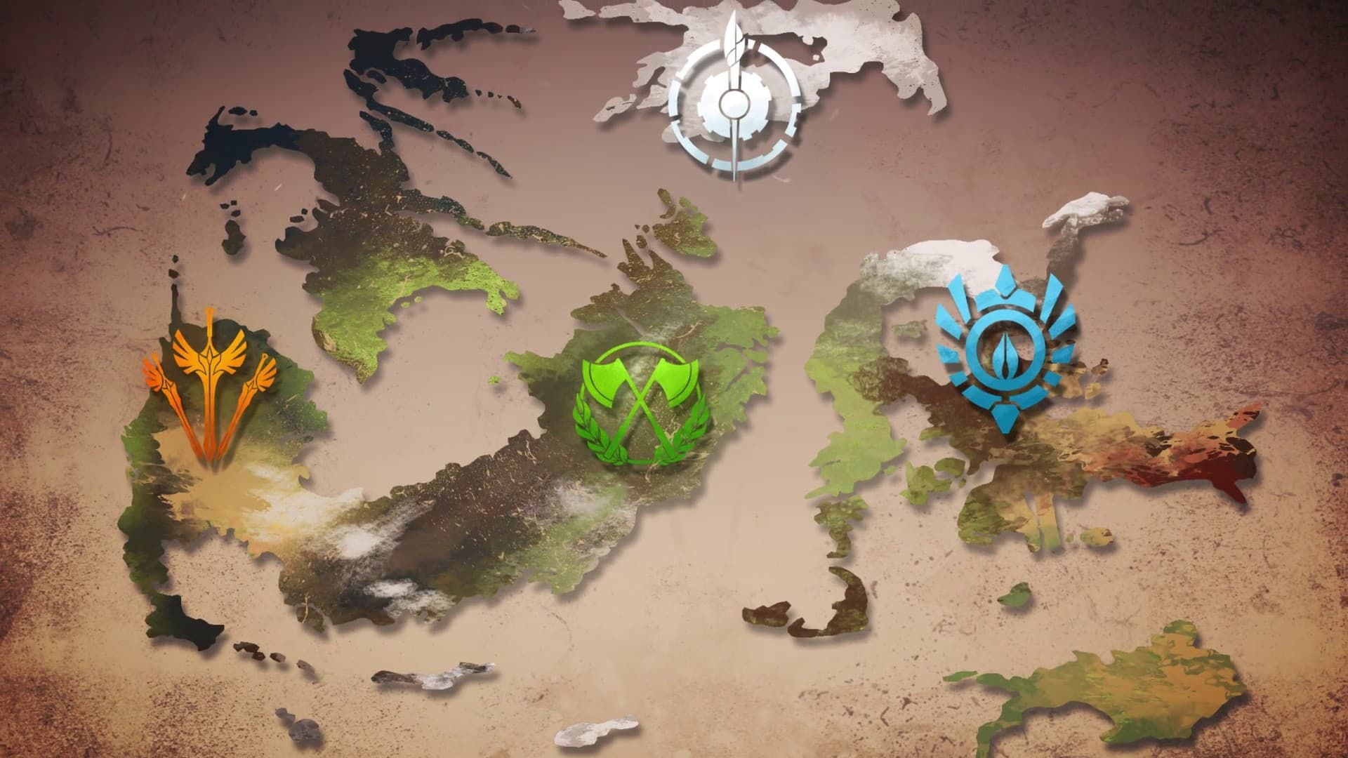RWBY: World of Remnant Background