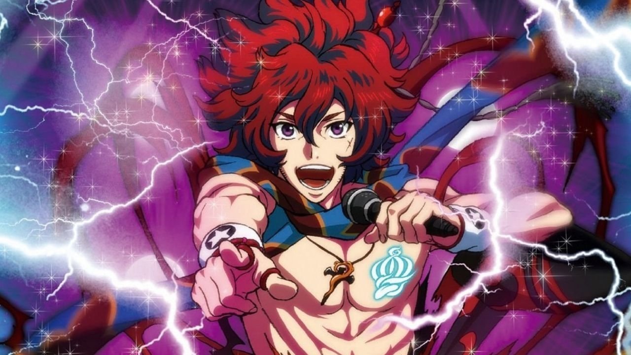 Bakumatsu Rock Background