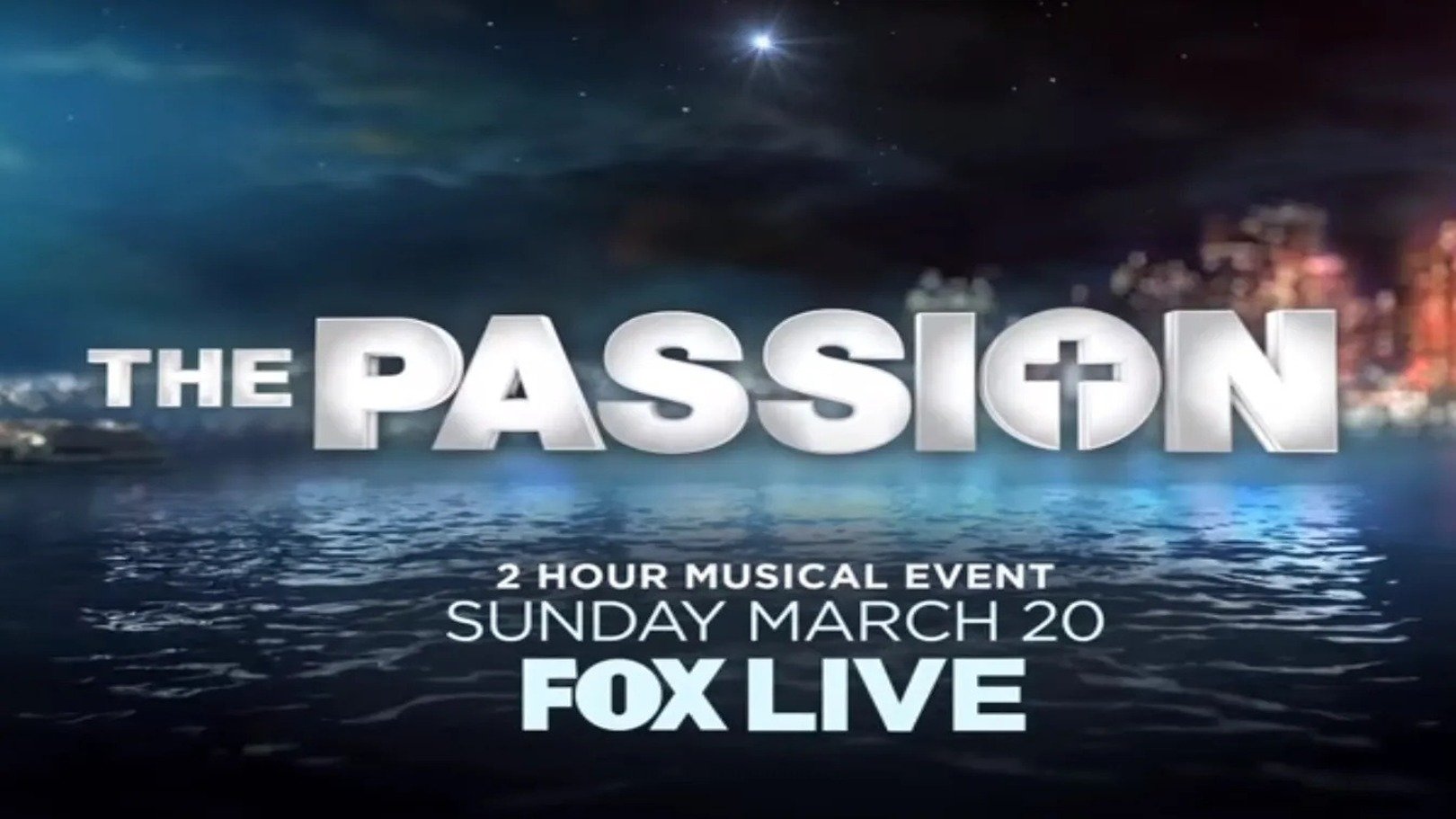 The Passion Background