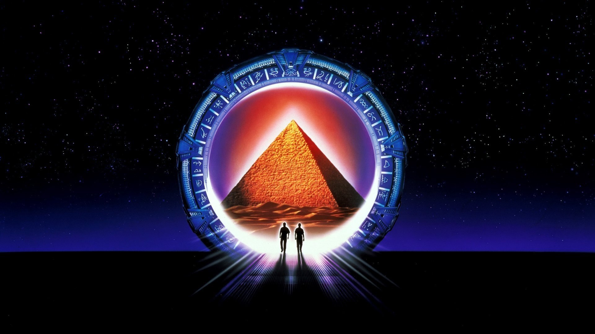 Stargate Background