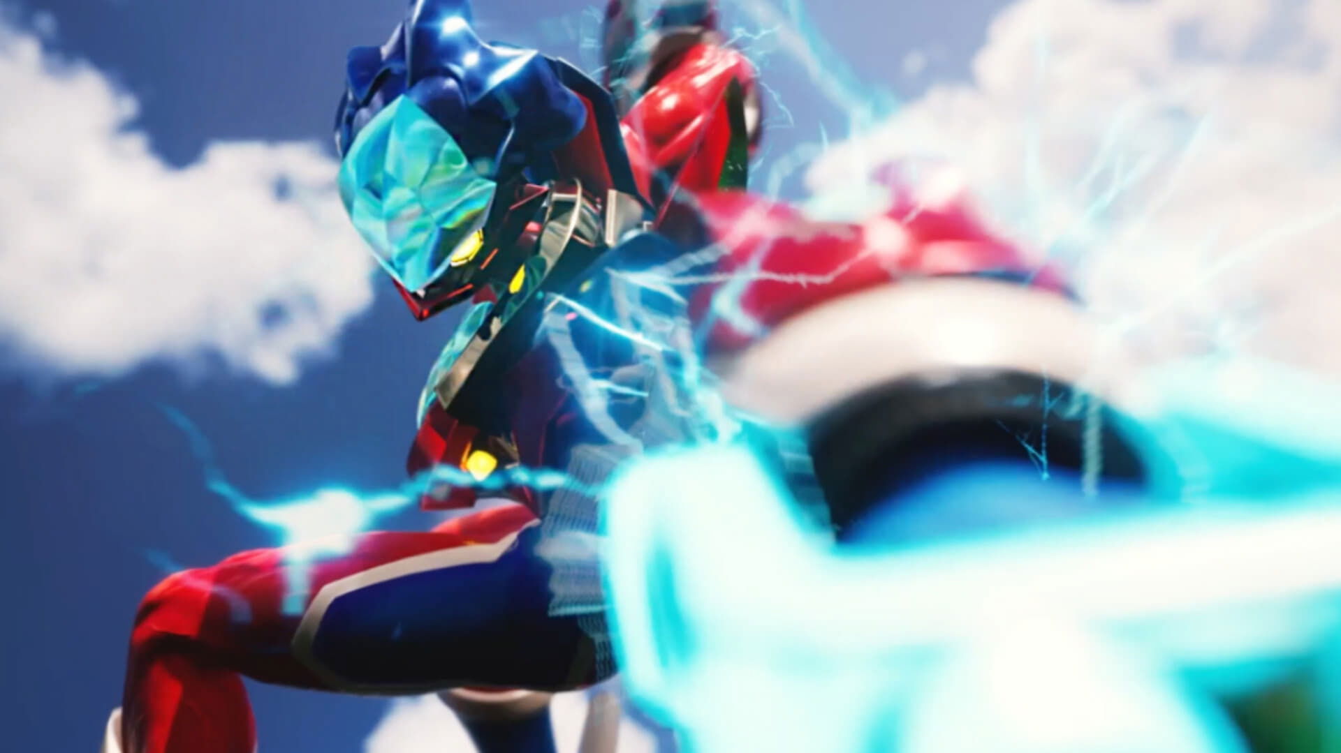 RiseMan Background