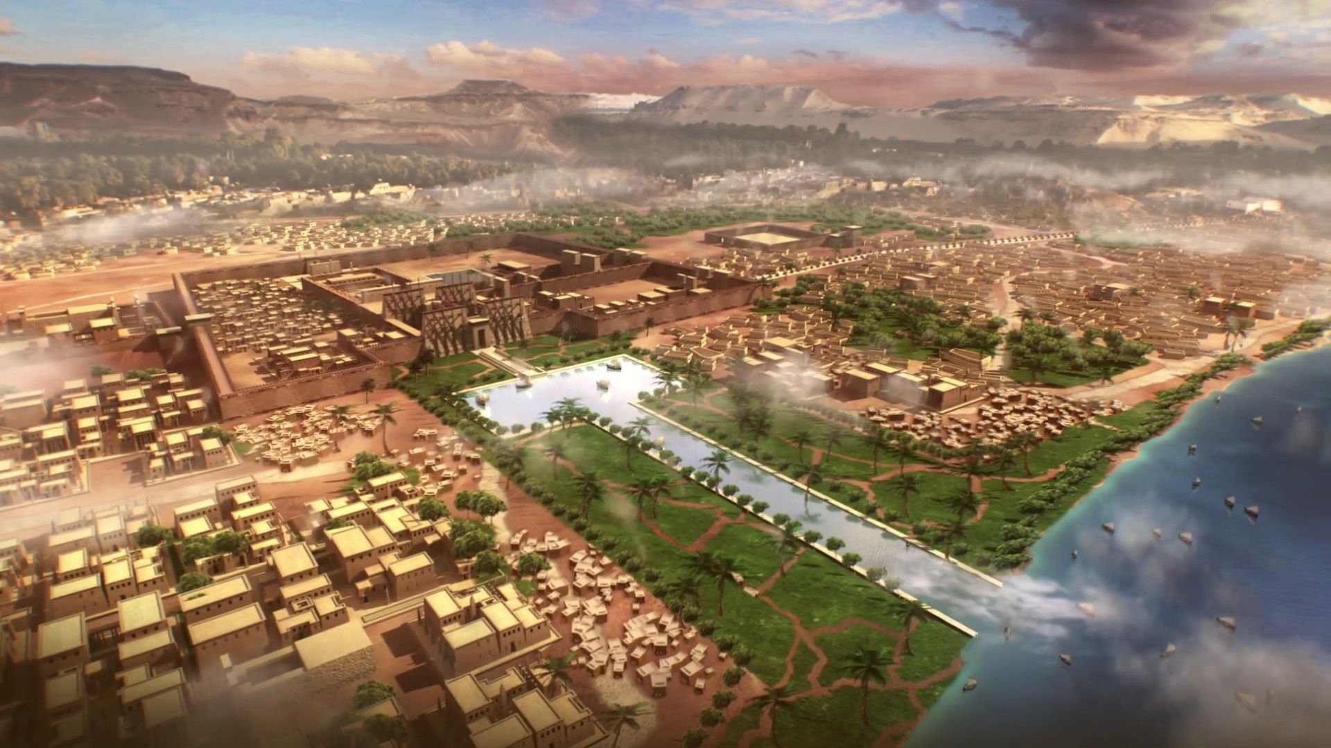 Bronze Age Background