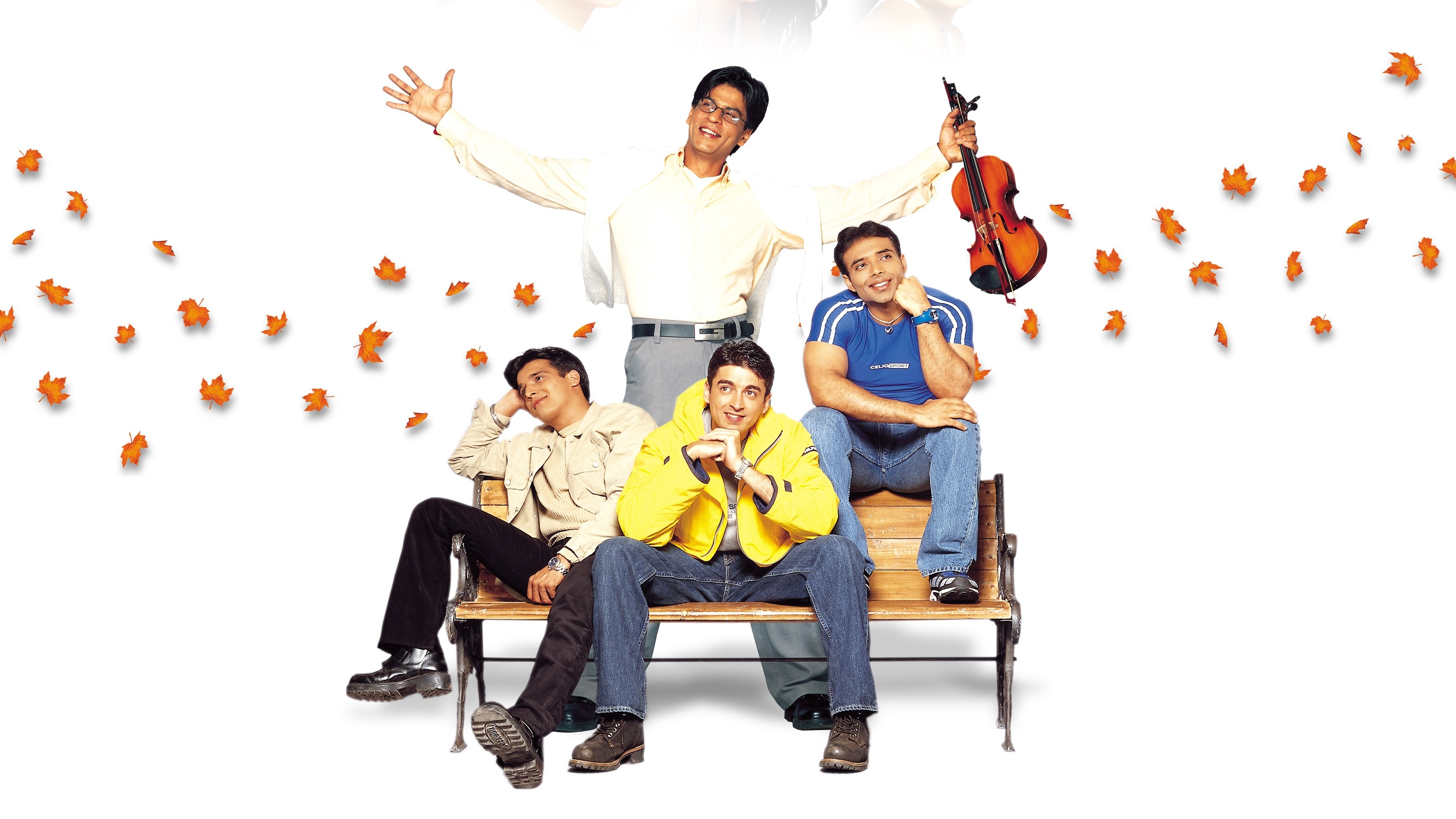 Mohabbatein Background