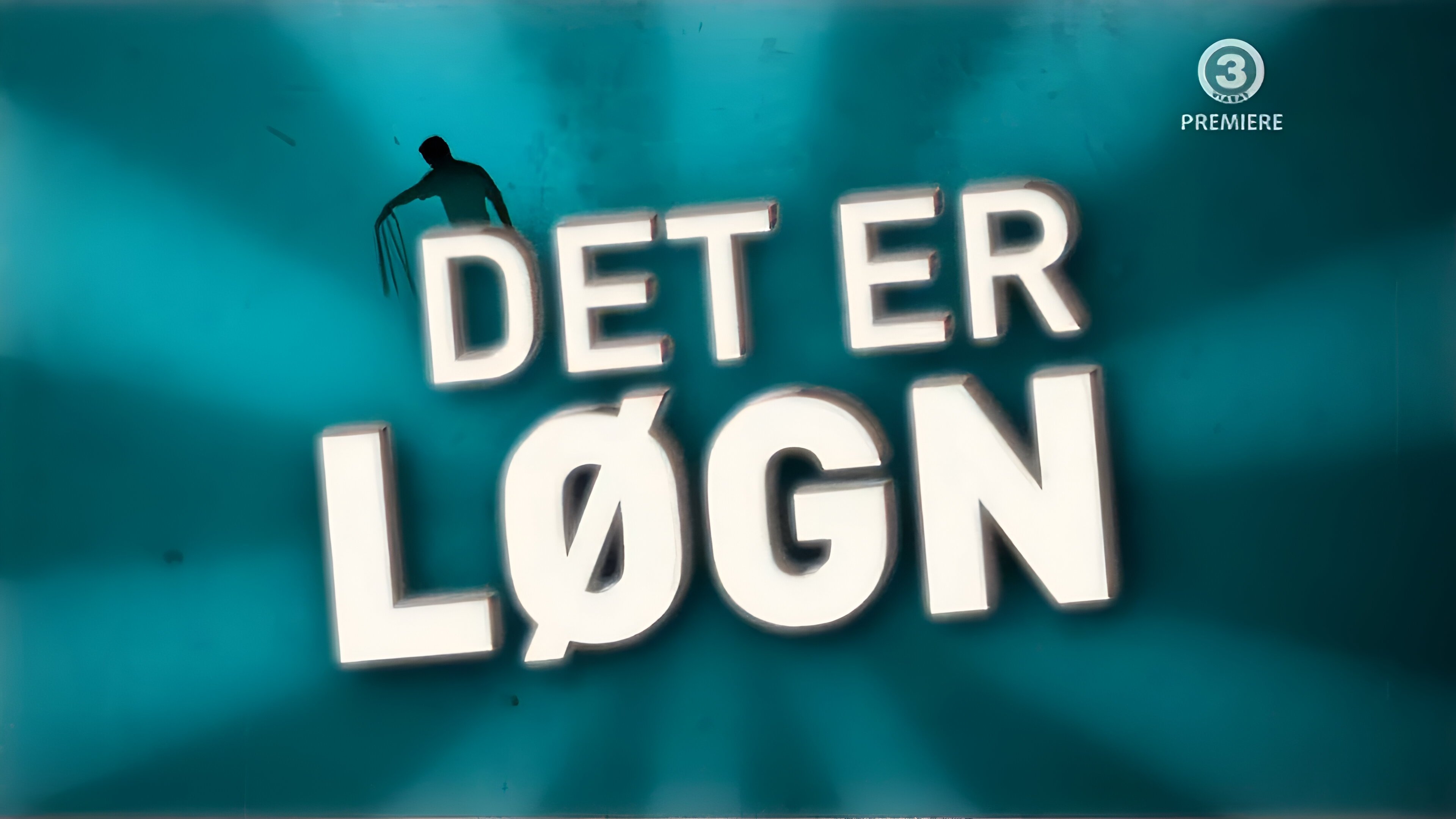 Det er løgn Background