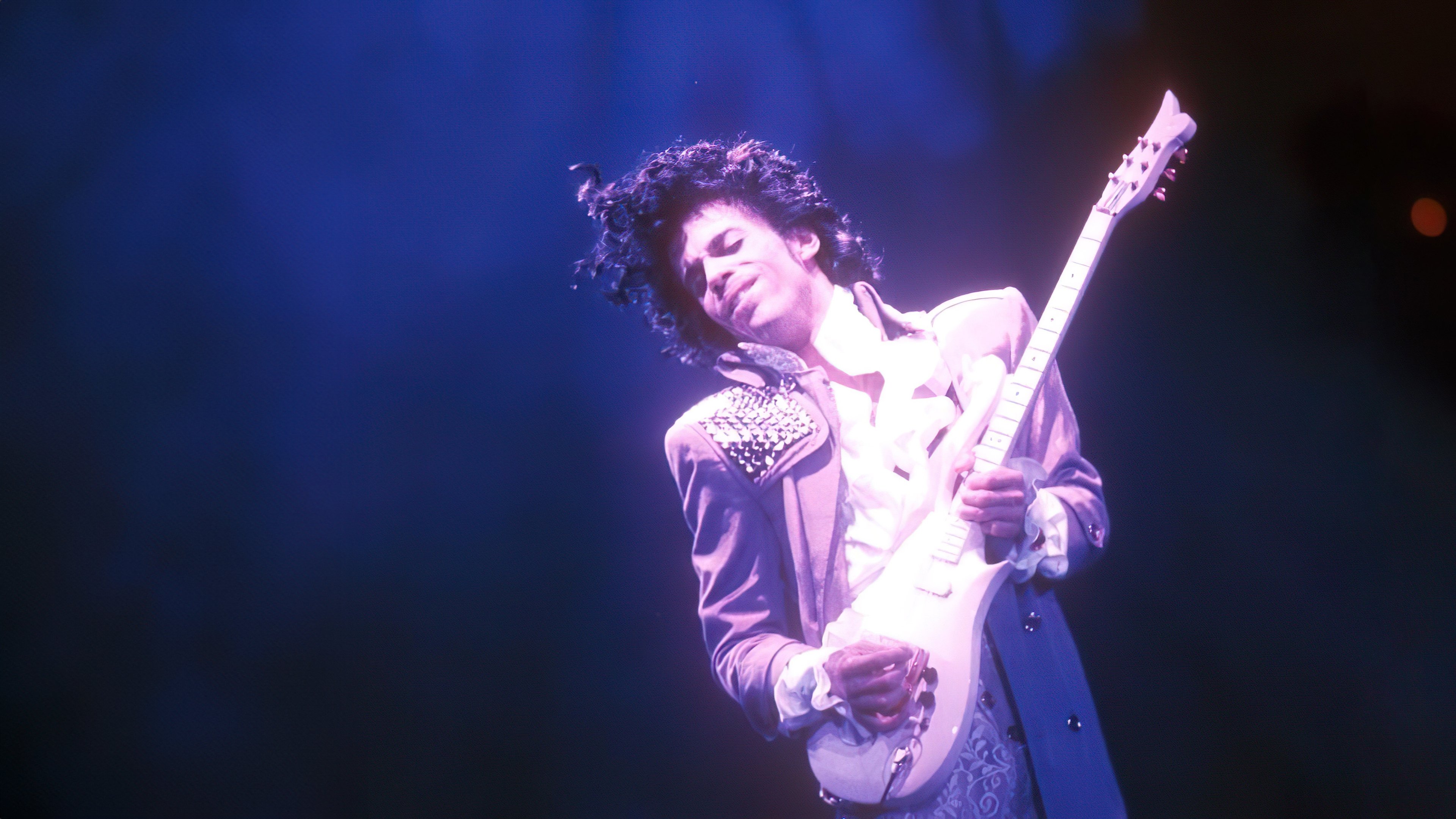 Purple Rain Background