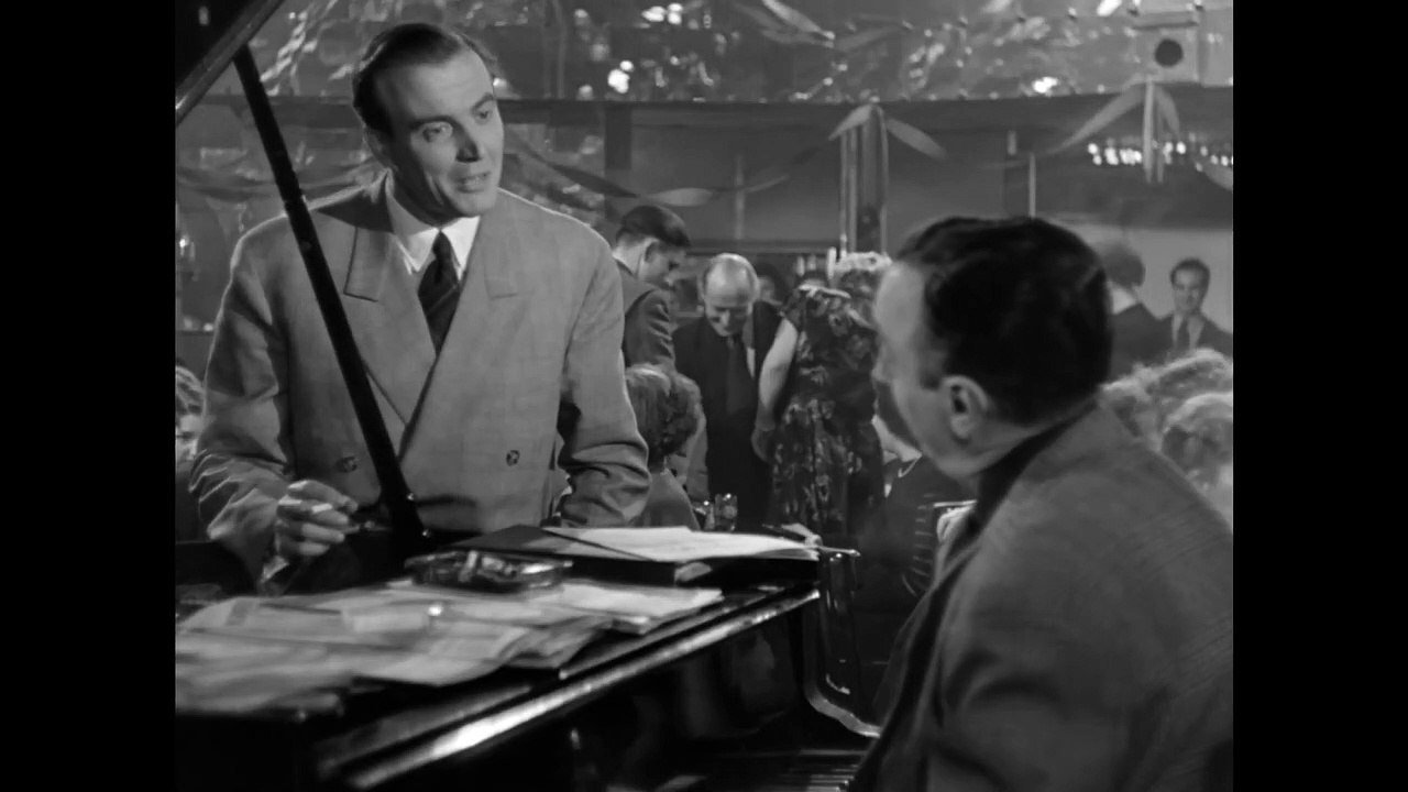 Full House Background