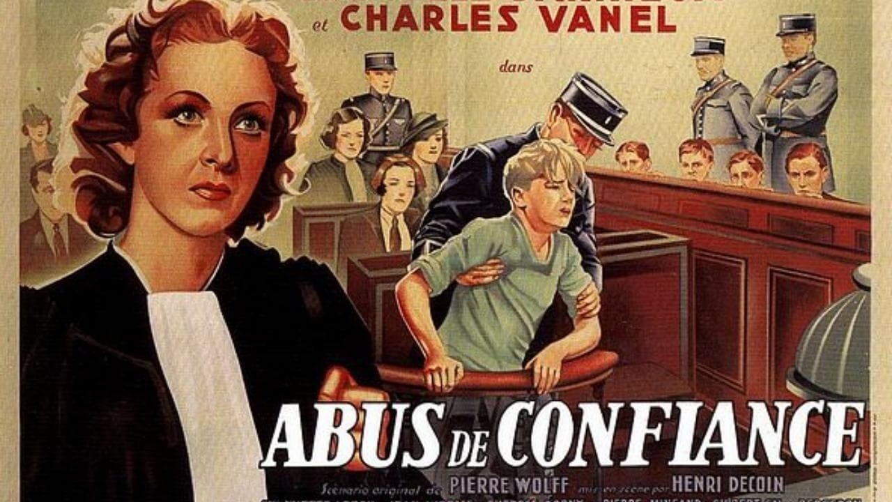 Abused Confidence Background