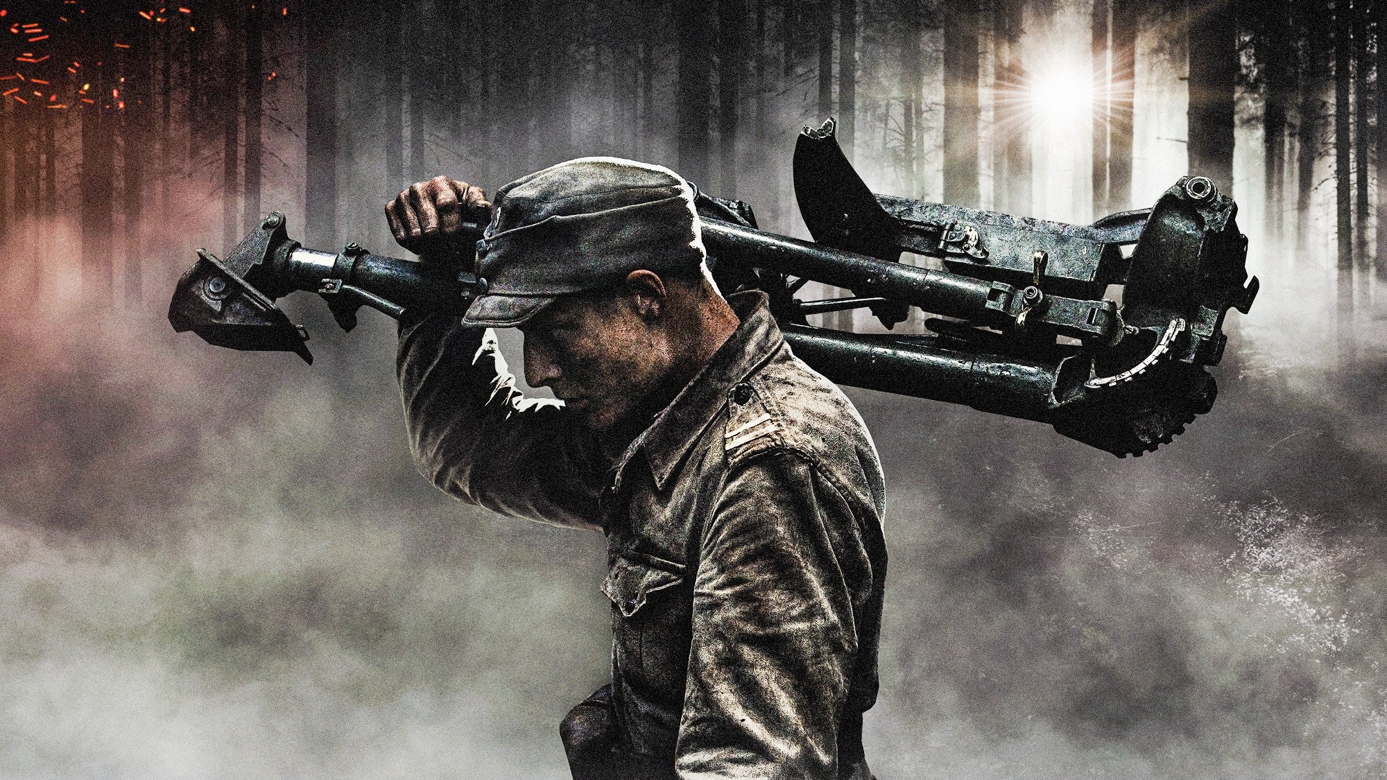 Unknown Soldier Background