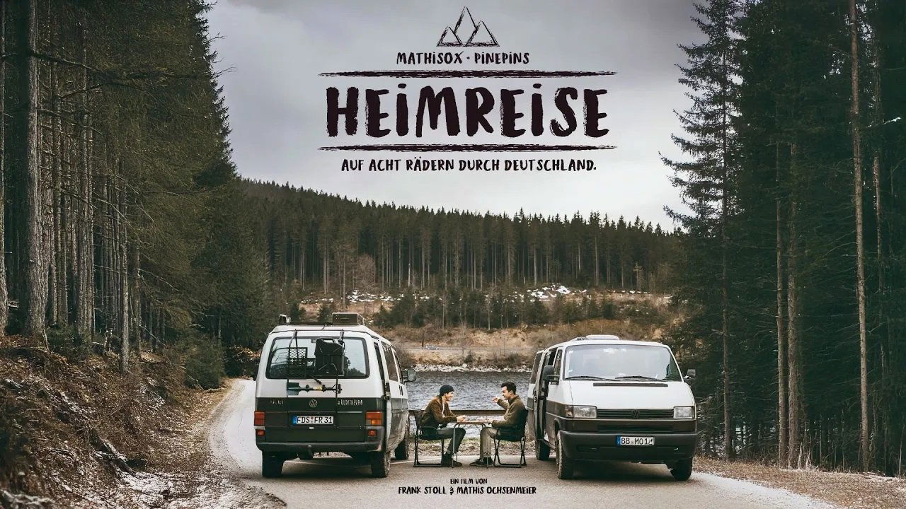 Heimreise Background