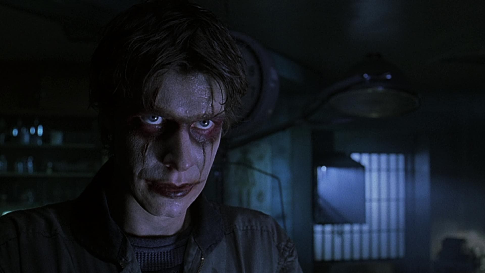 The Crow: Salvation Background