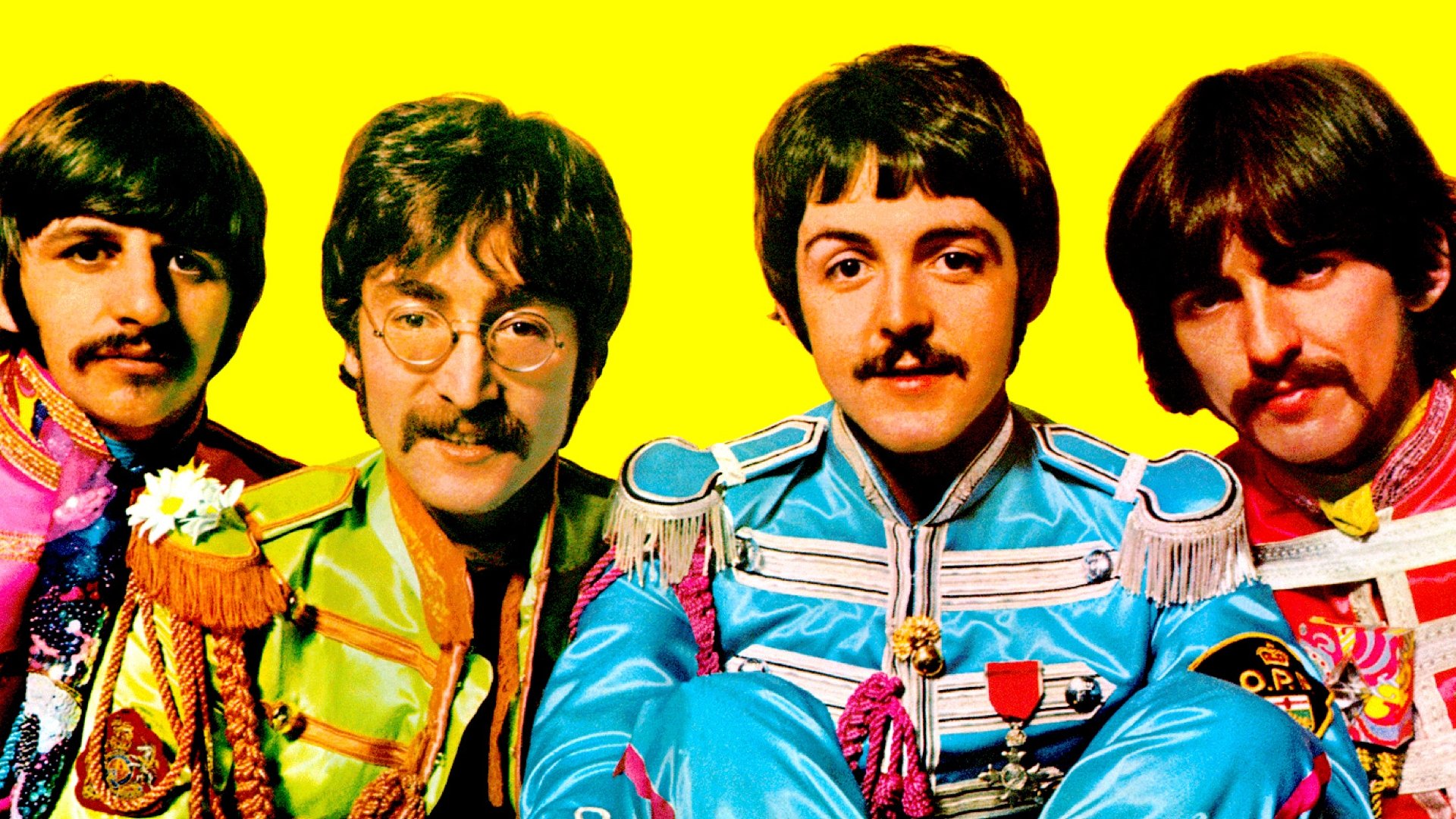 Sgt Pepper's Musical Revolution Background