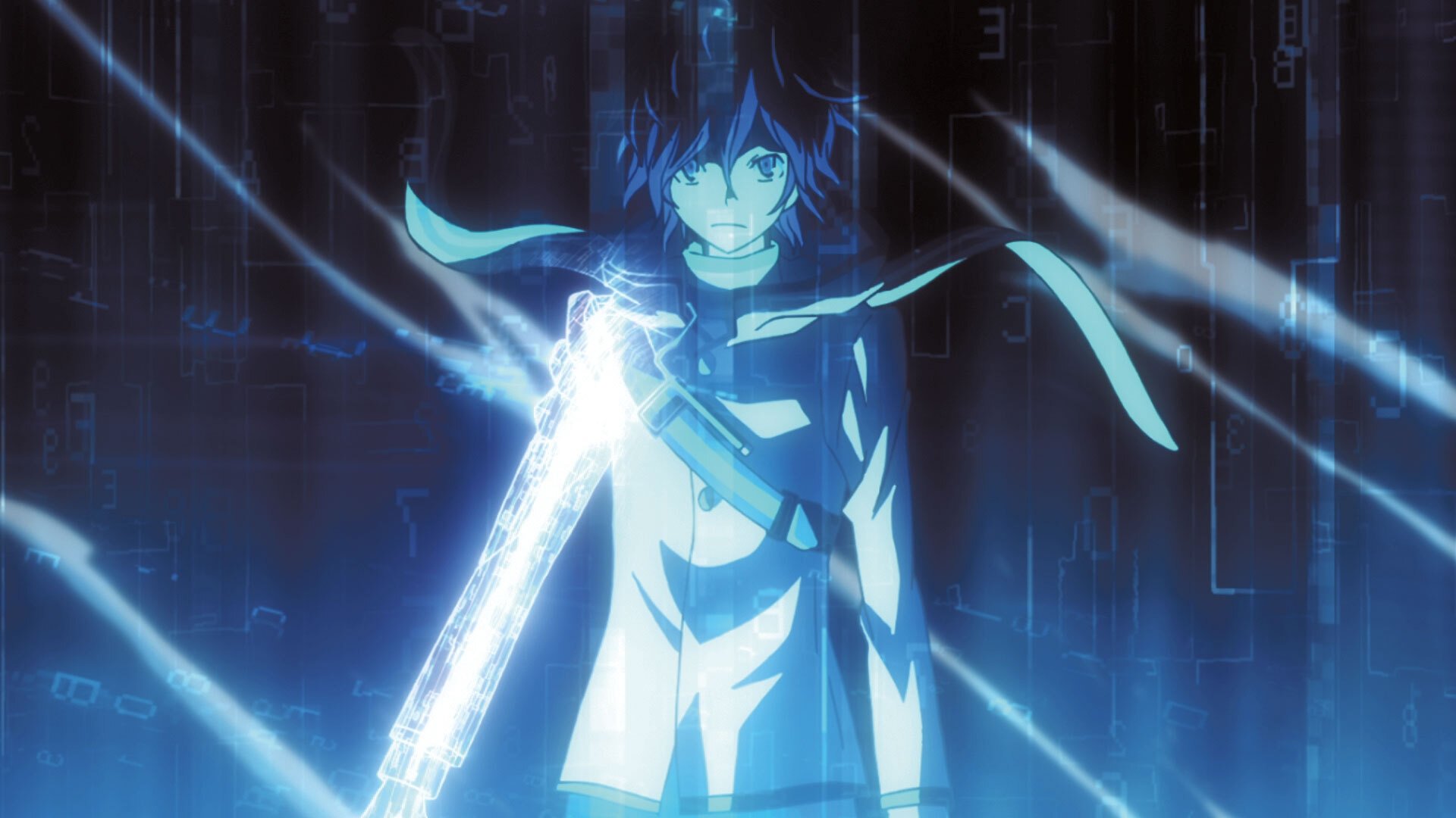 Devil Survivor 2: The Animation Background