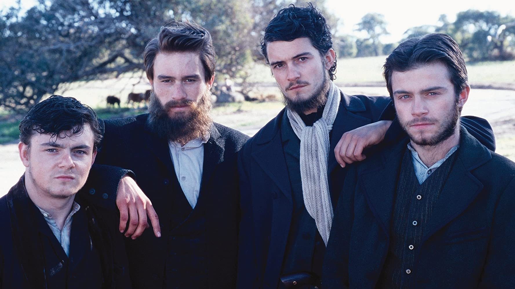 Ned Kelly Background