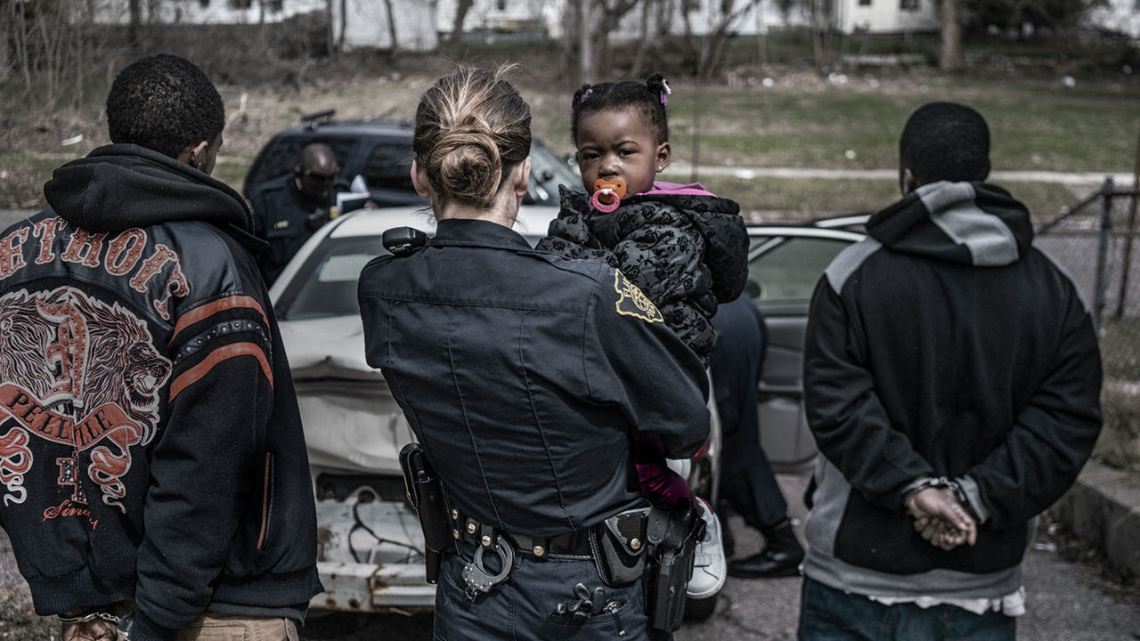 Flint Town Background