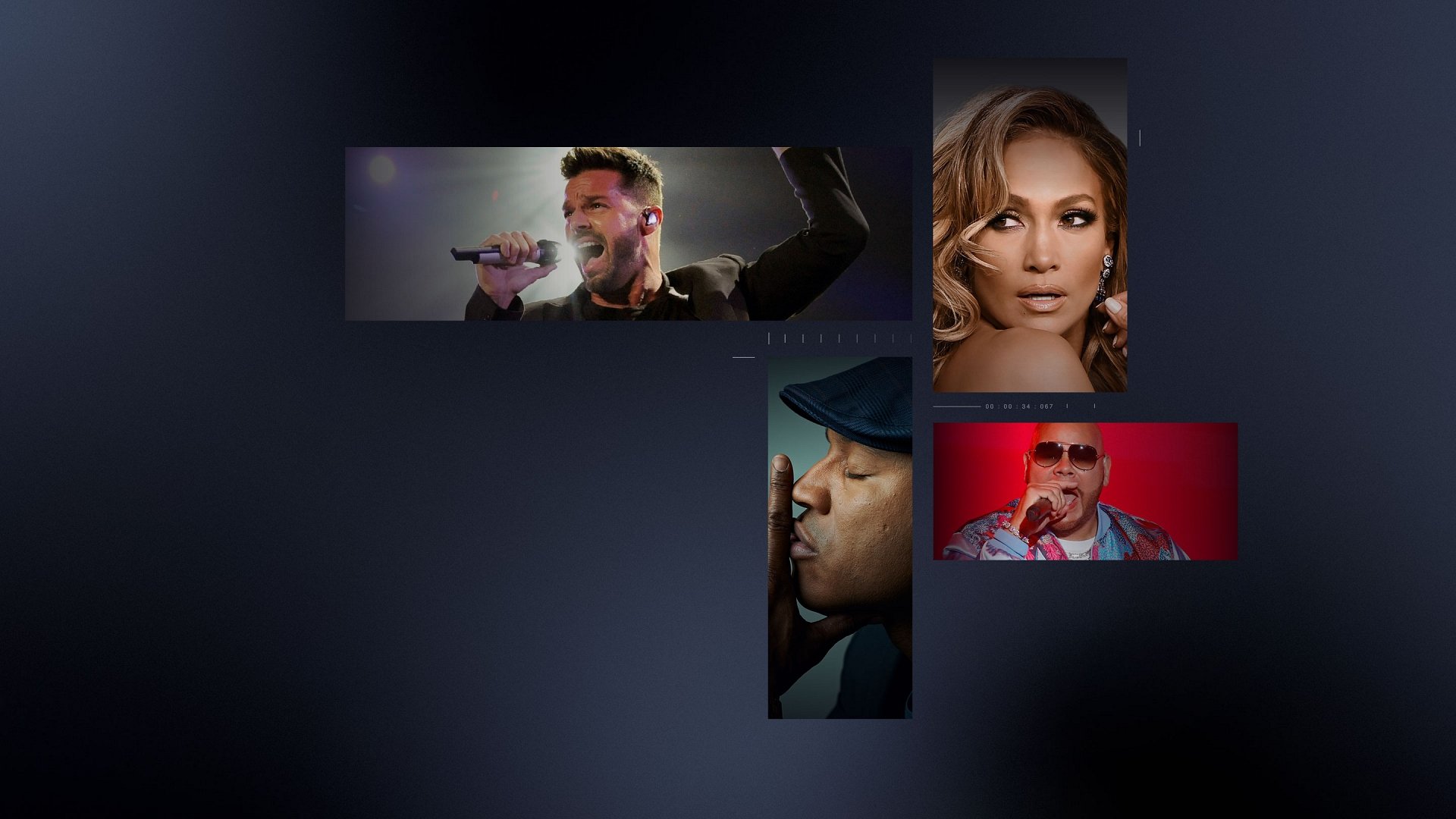 Behind the Music Background