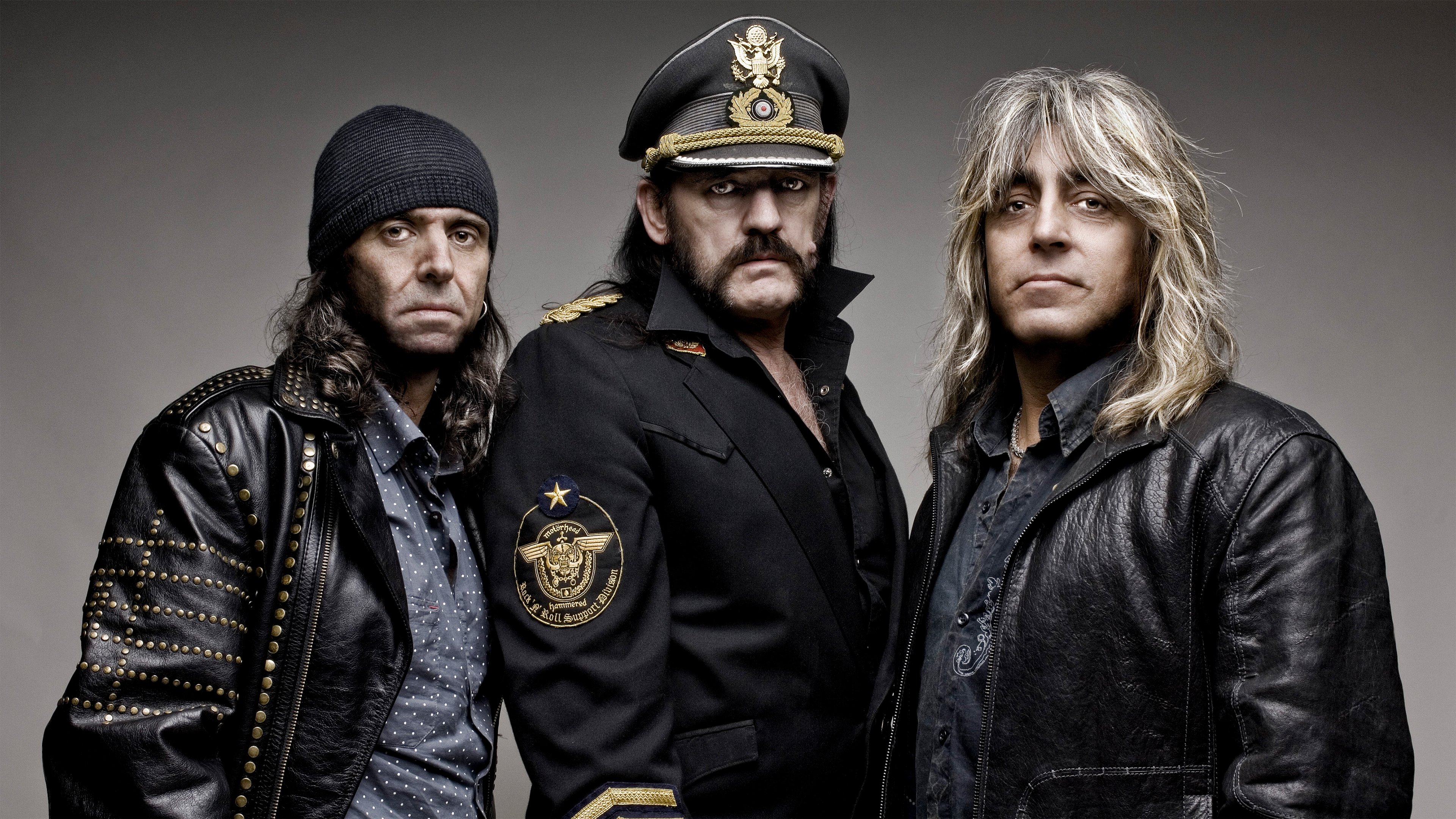 Motörhead: Clean Your Clock Background
