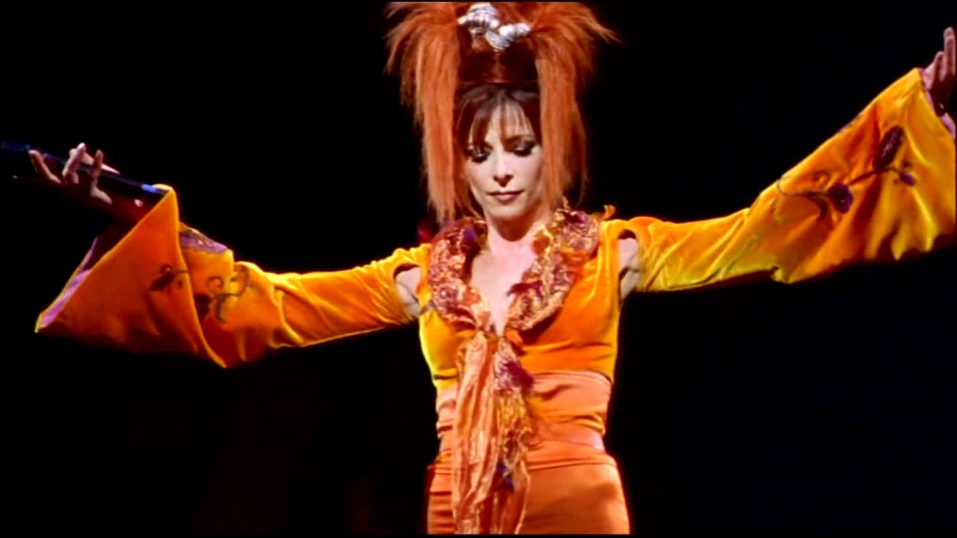 Mylène Farmer: Mylenium Tour Background
