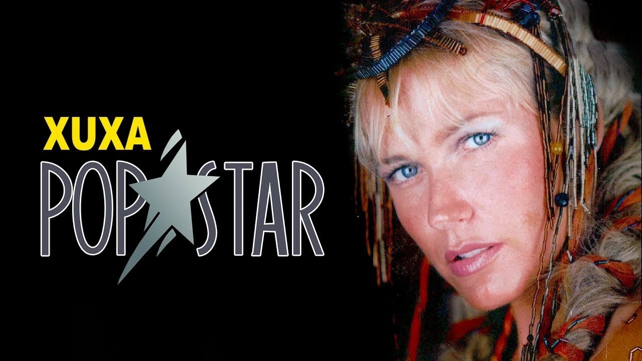 Xuxa Popstar Background