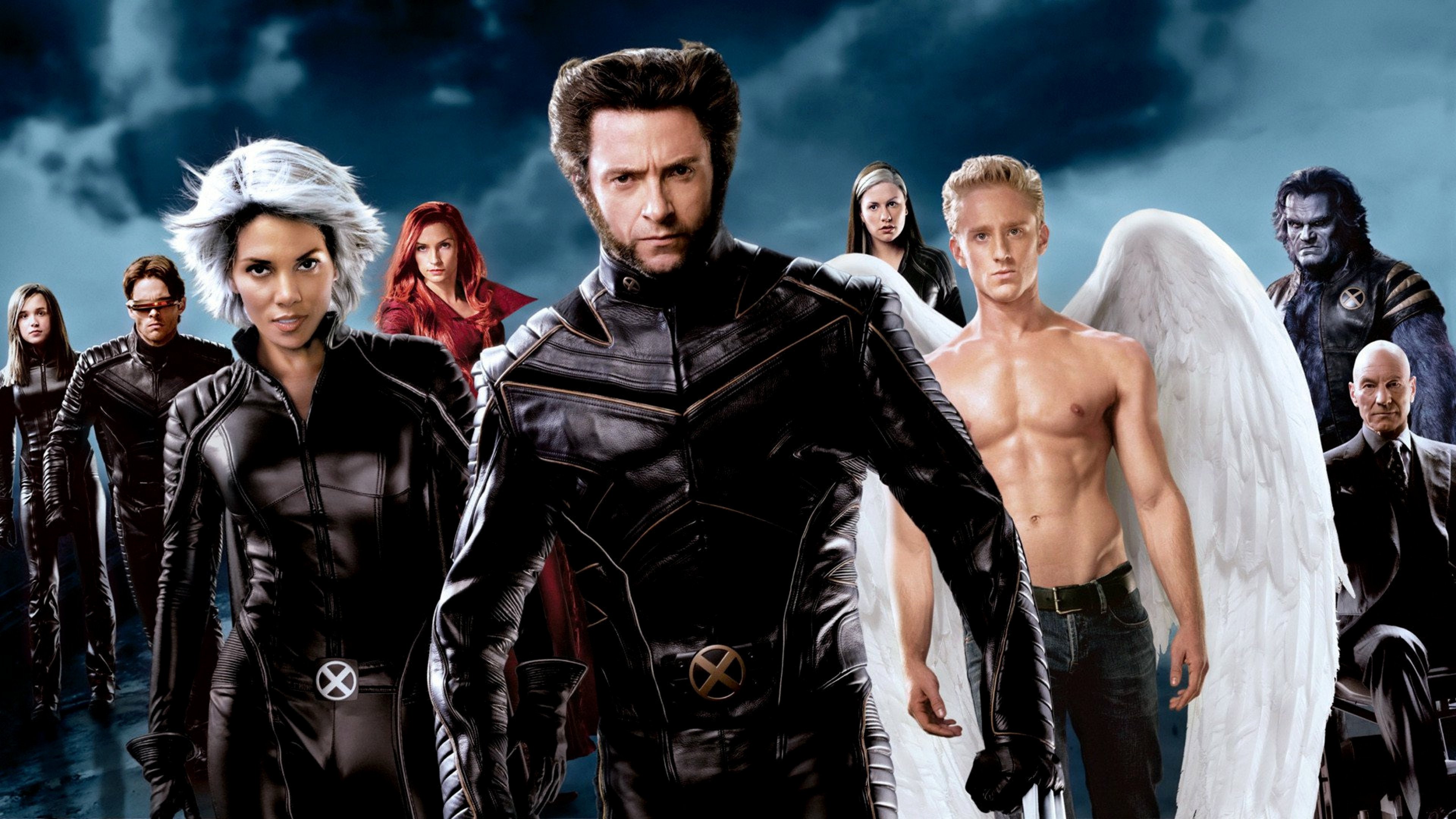 X-Men: The Last Stand Background