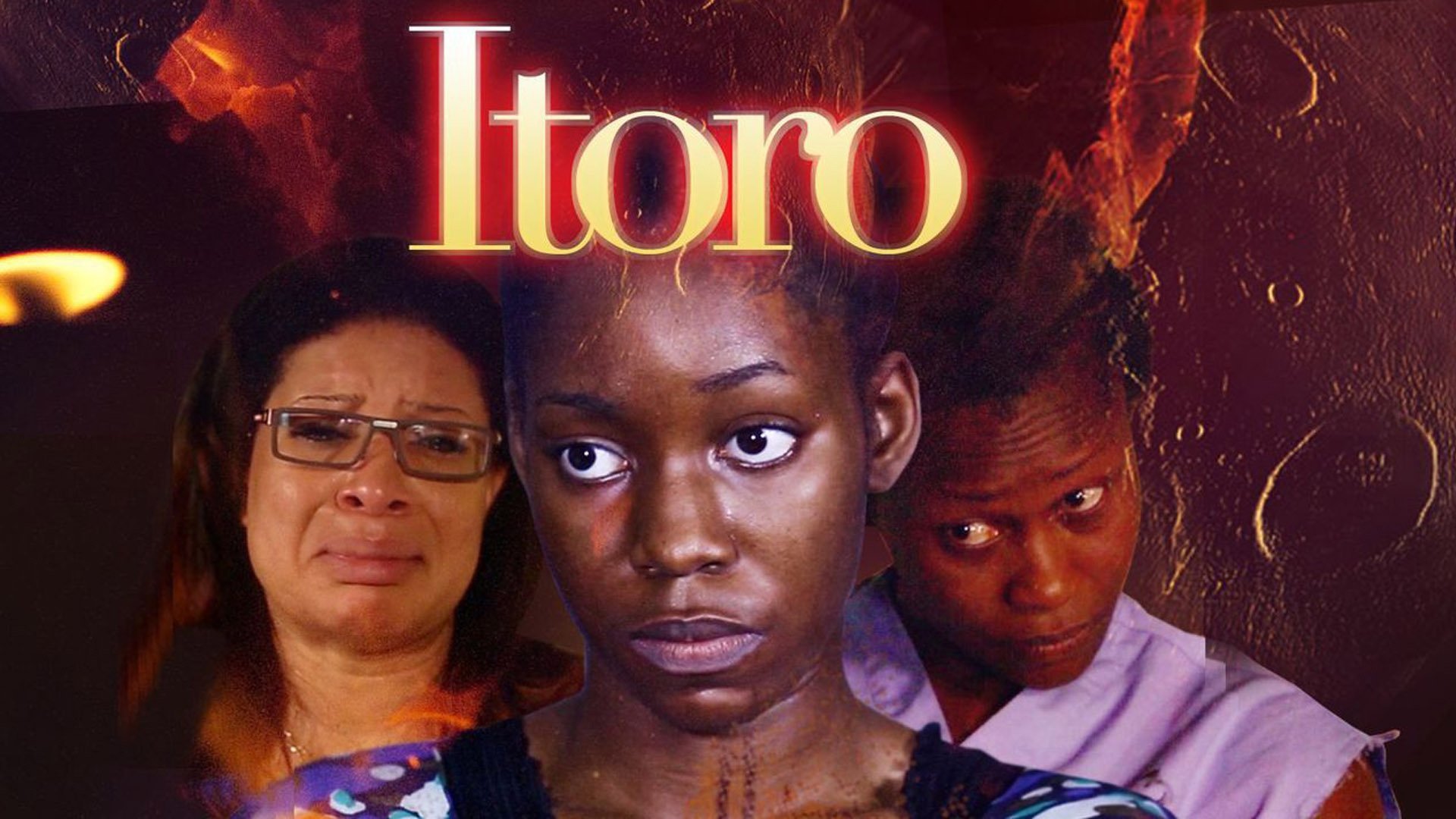 Itoro Background