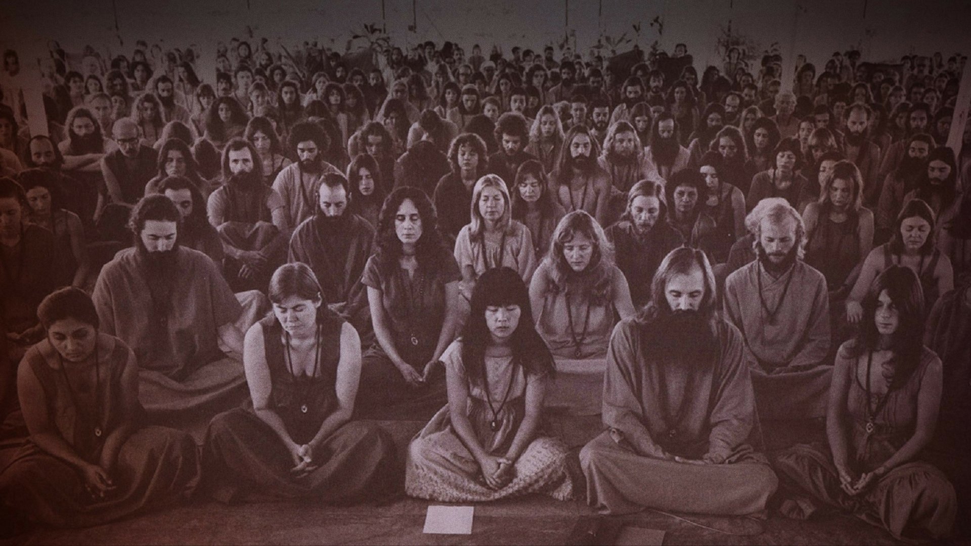 Wild Wild Country Background